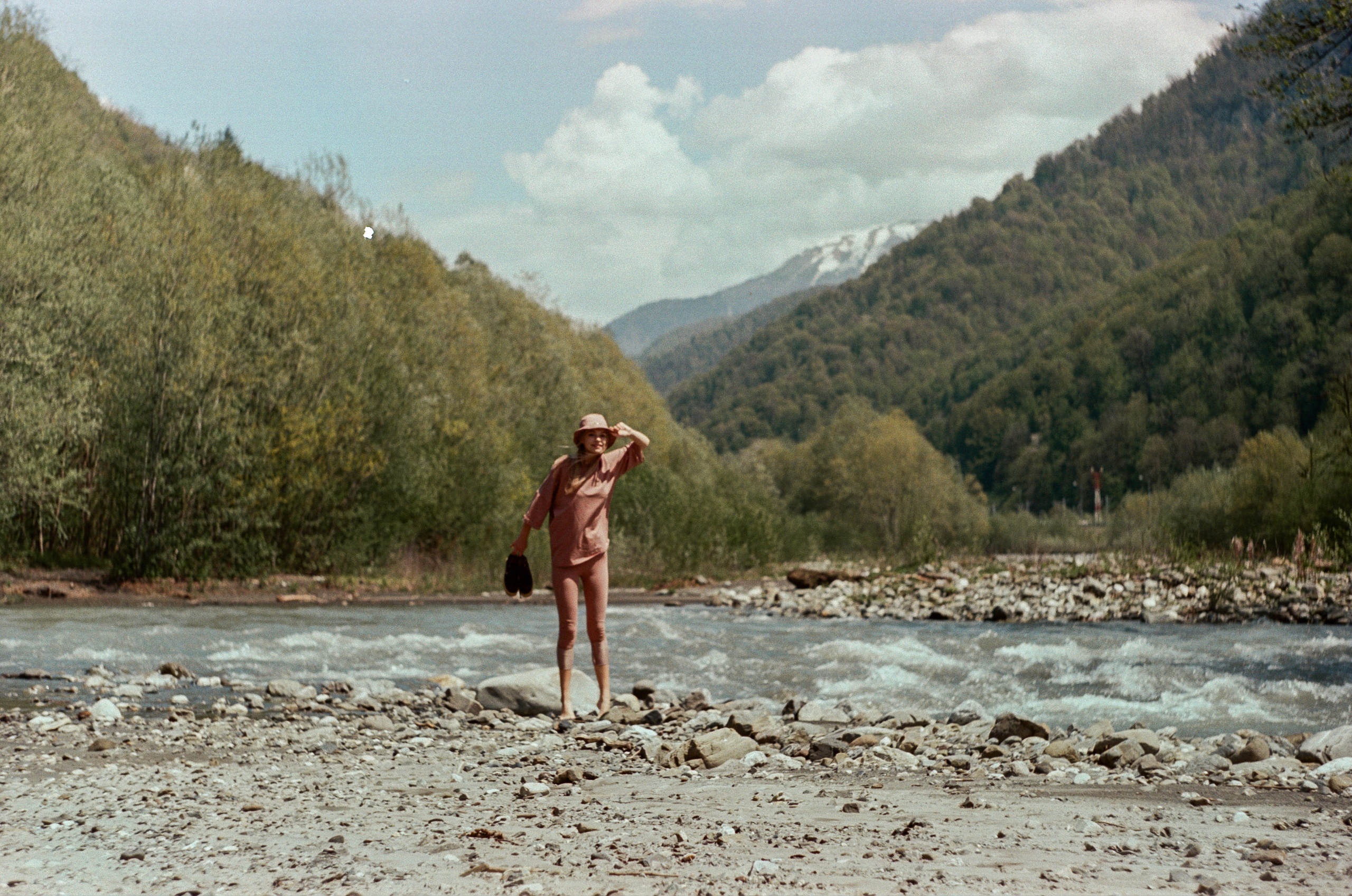 FILM. Elizaveta Filchenko. Fashion-photographer and director