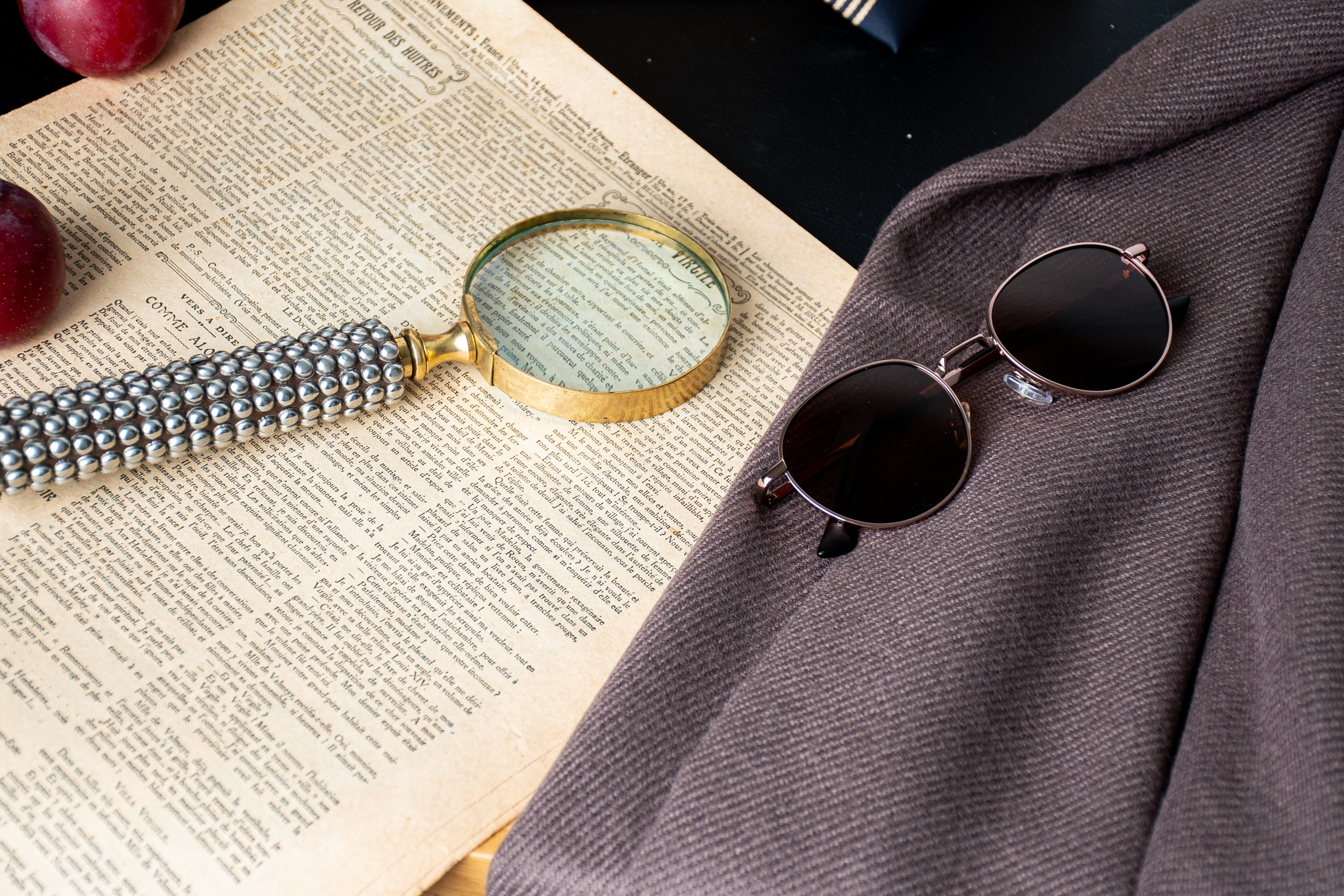 Blankets. Elizaveta Filchenko. Fashion-photographer and director