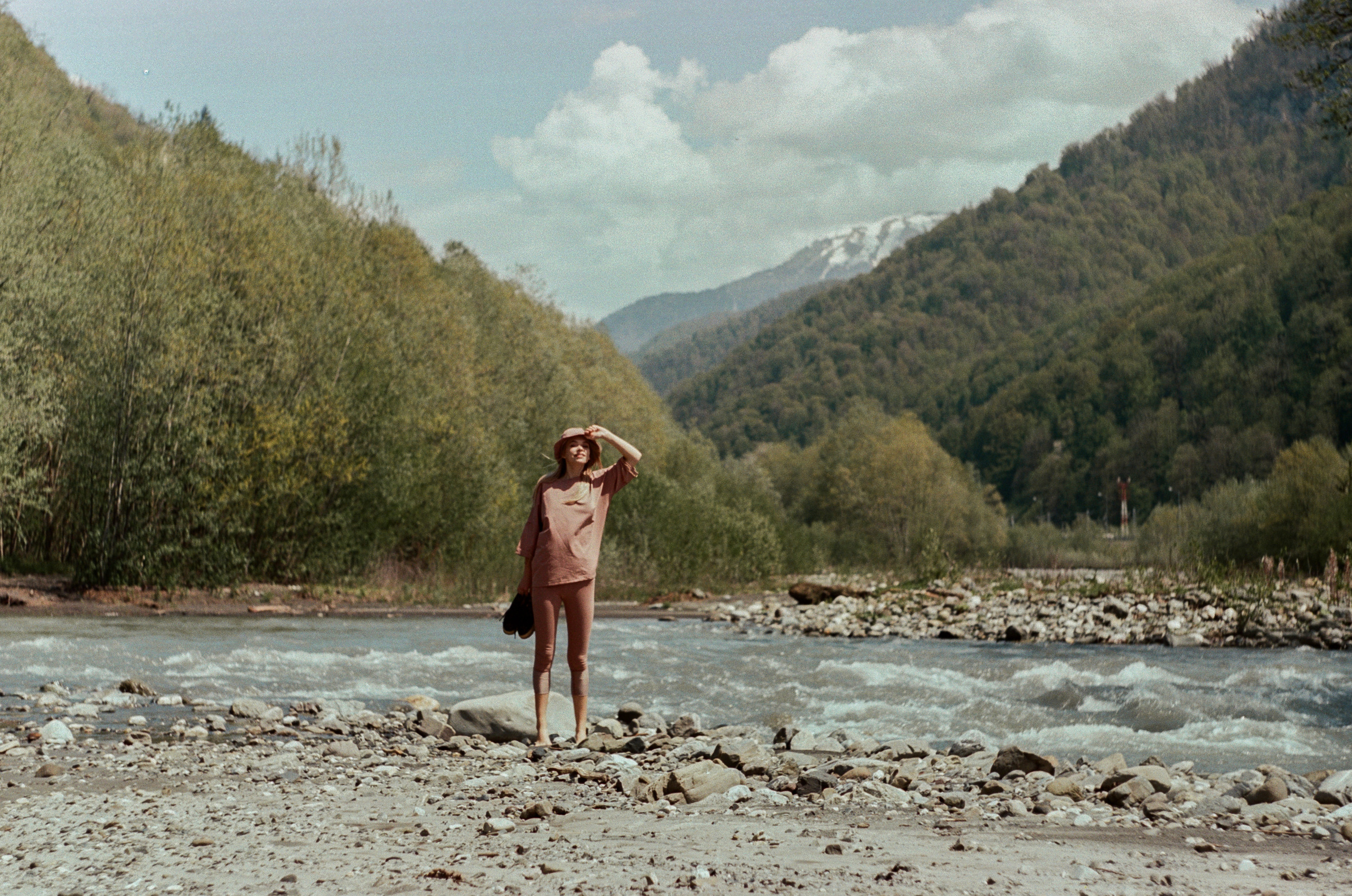 FILM. Elizaveta Filchenko. Fashion-photographer and director