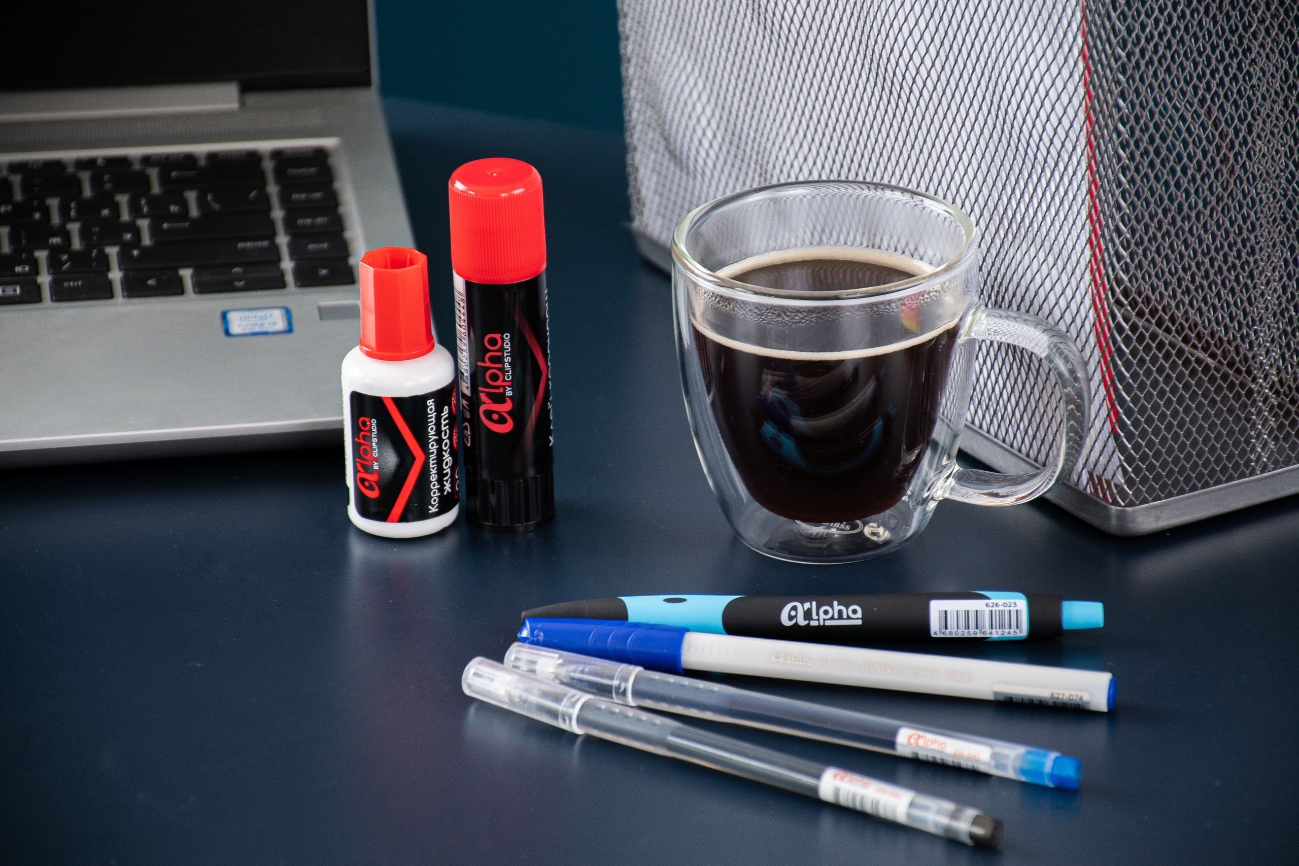 Chancellery. Elizaveta Filchenko. Fashion-photographer and director