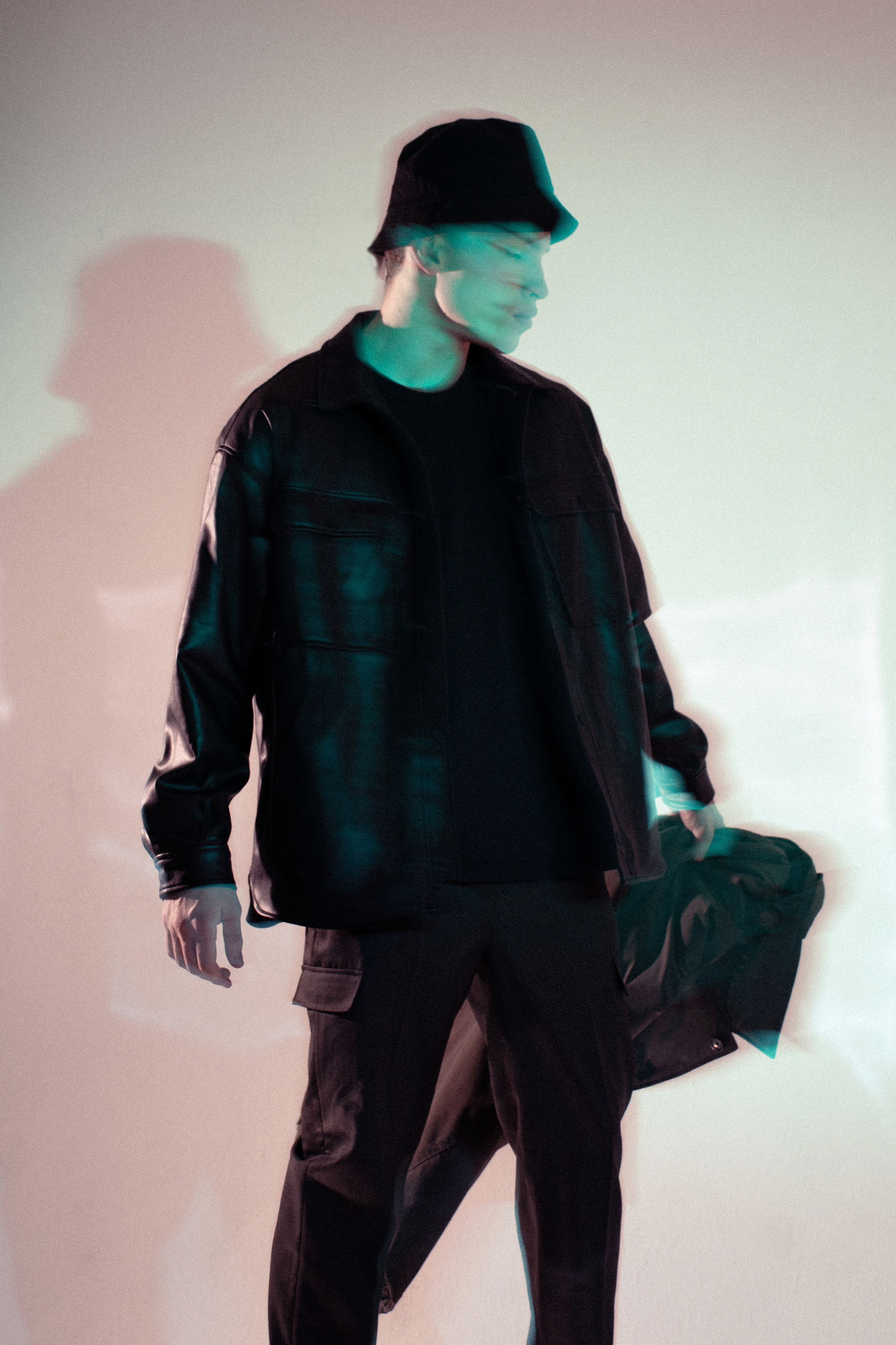 Rebel Magazine. Elizaveta Filchenko. Fashion-photographer and director