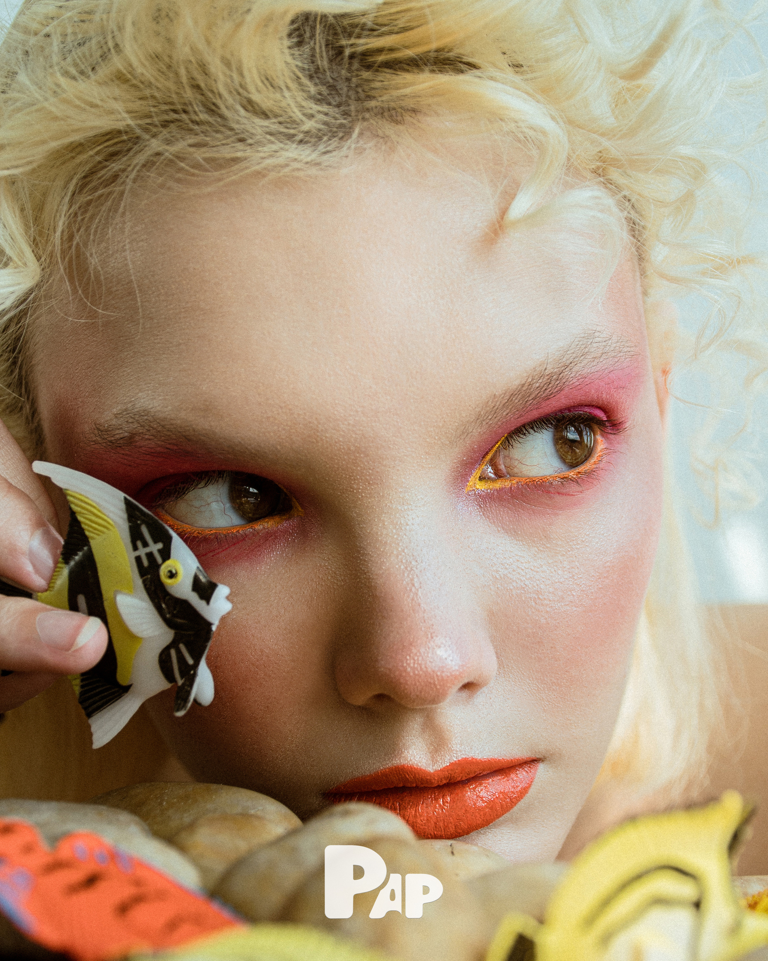 PAP Magazine. Elizaveta Filchenko. Fashion-photographer and director