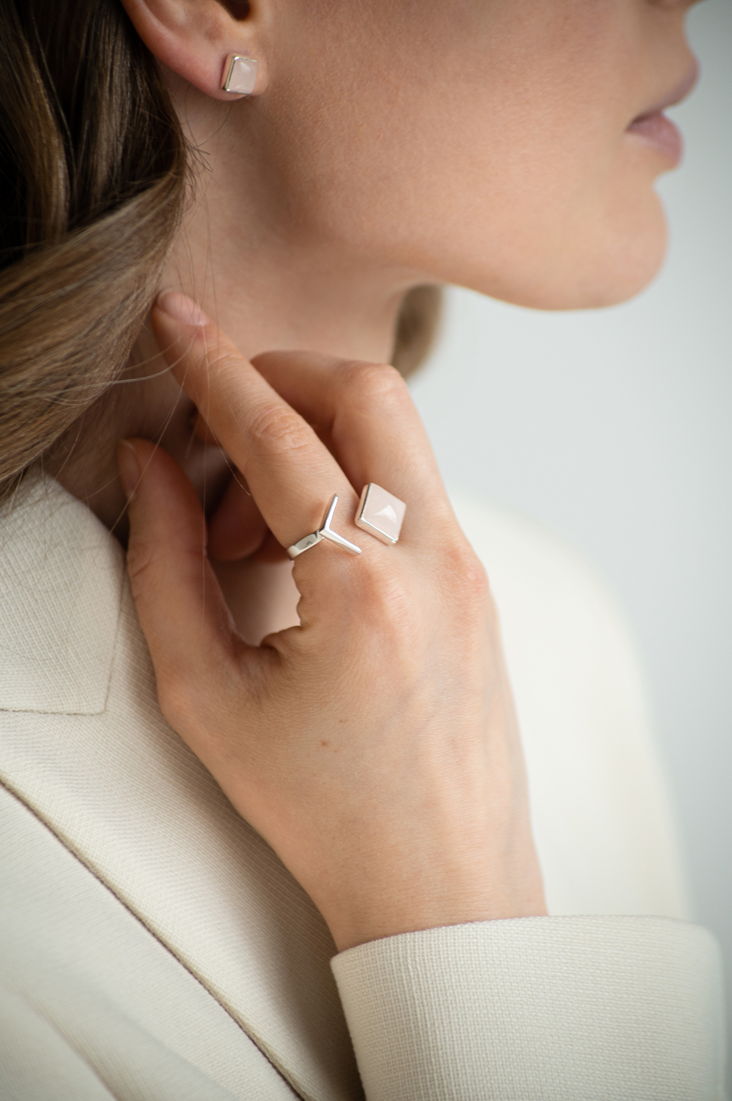 Frisco Jewelry. Elizaveta Filchenko. Fashion-photographer and director