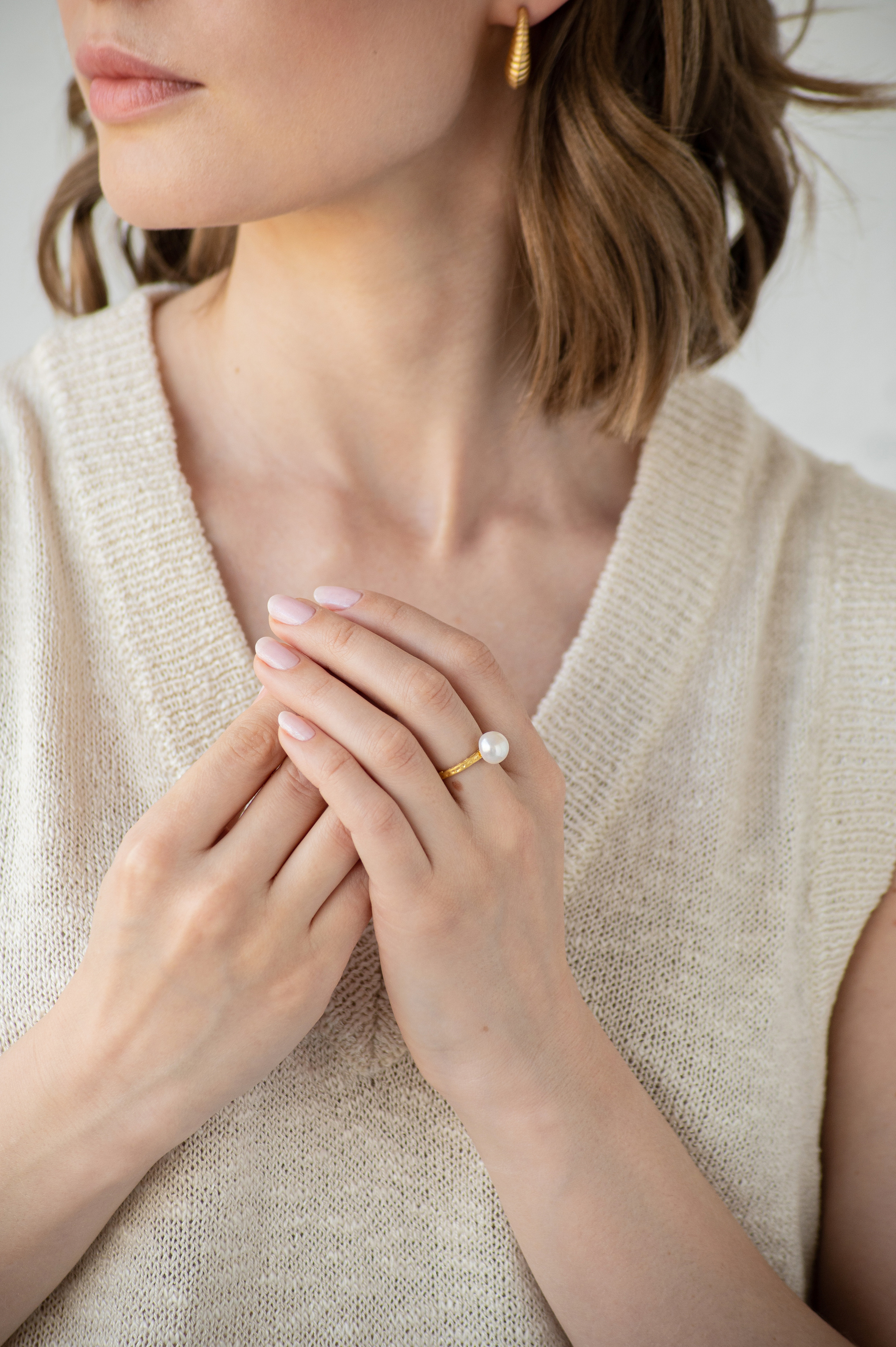 Frisco Jewelry. Elizaveta Filchenko. Fashion-photographer and director