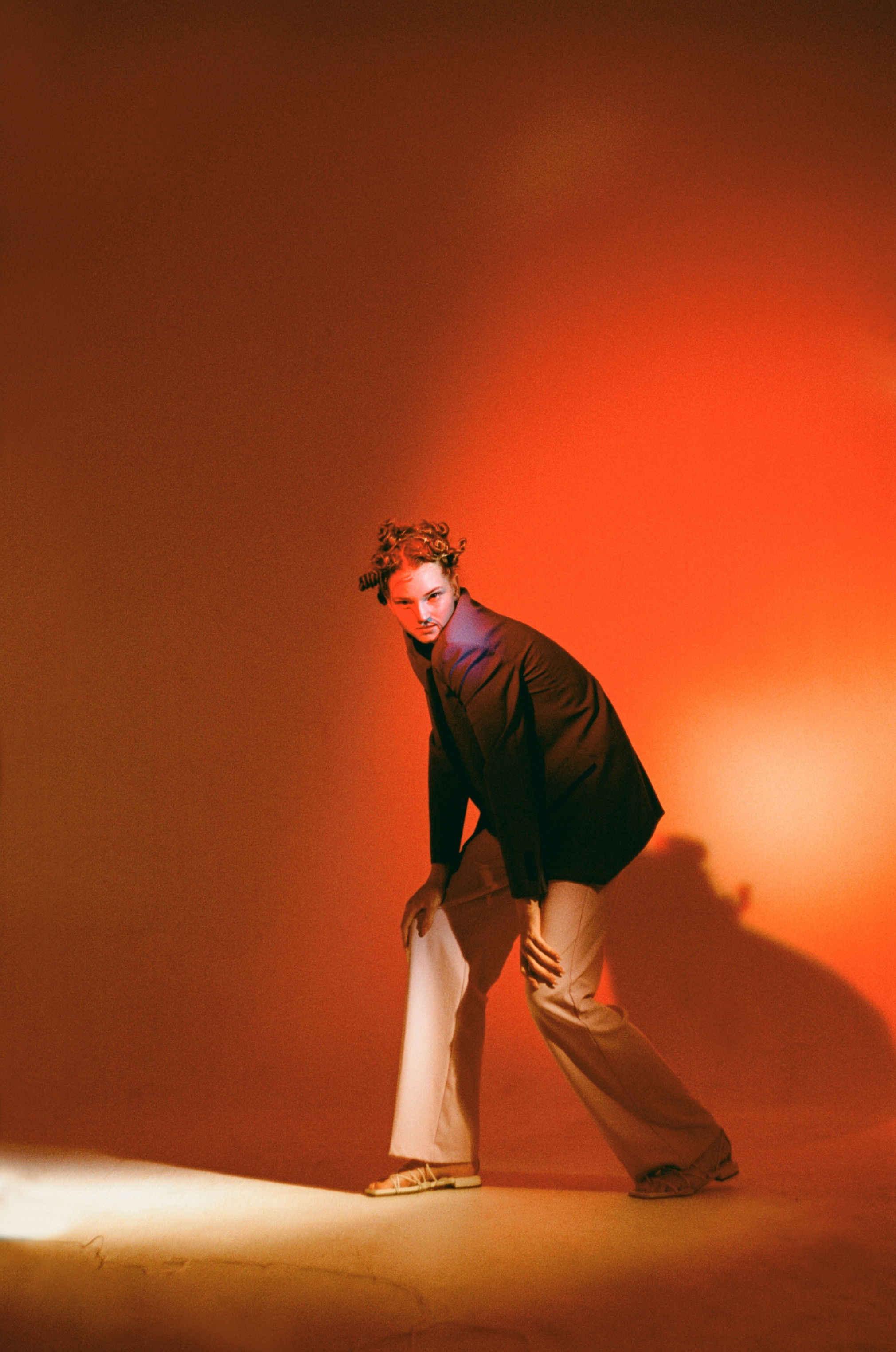 FILM. Elizaveta Filchenko. Fashion-photographer and director