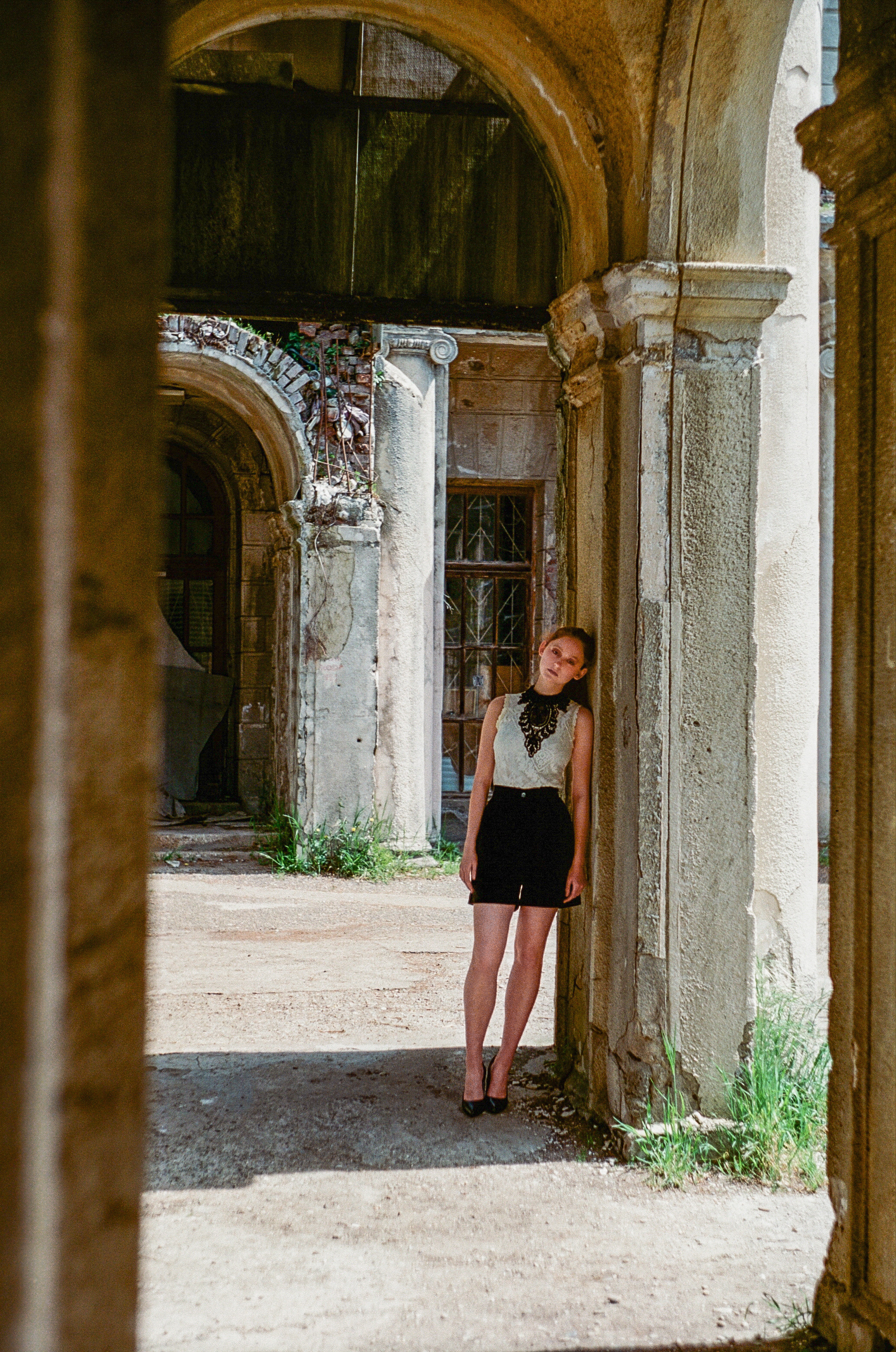 FILM. Elizaveta Filchenko. Fashion-photographer and director