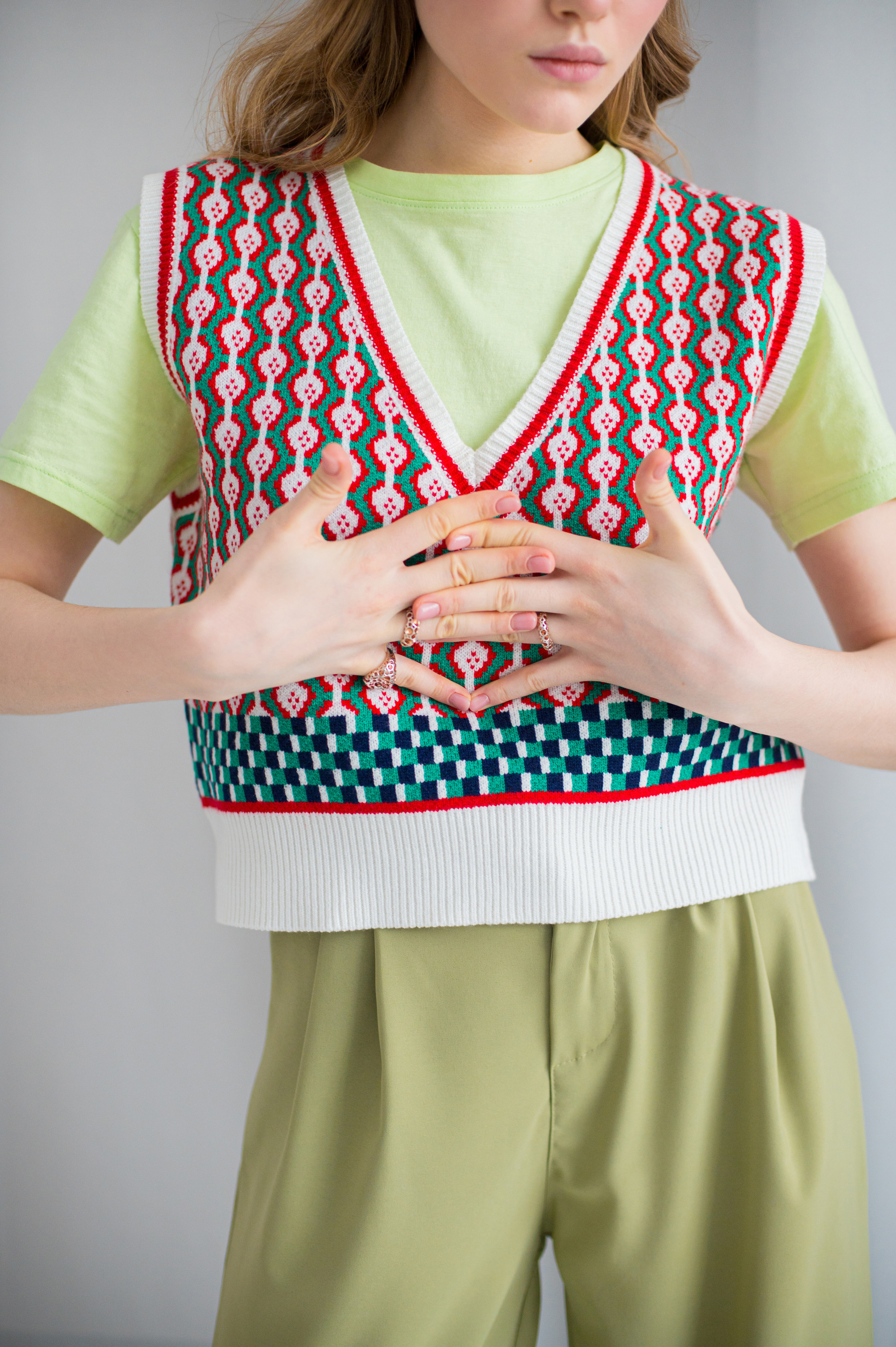 1991. Elizaveta Filchenko. Fashion-photographer and director