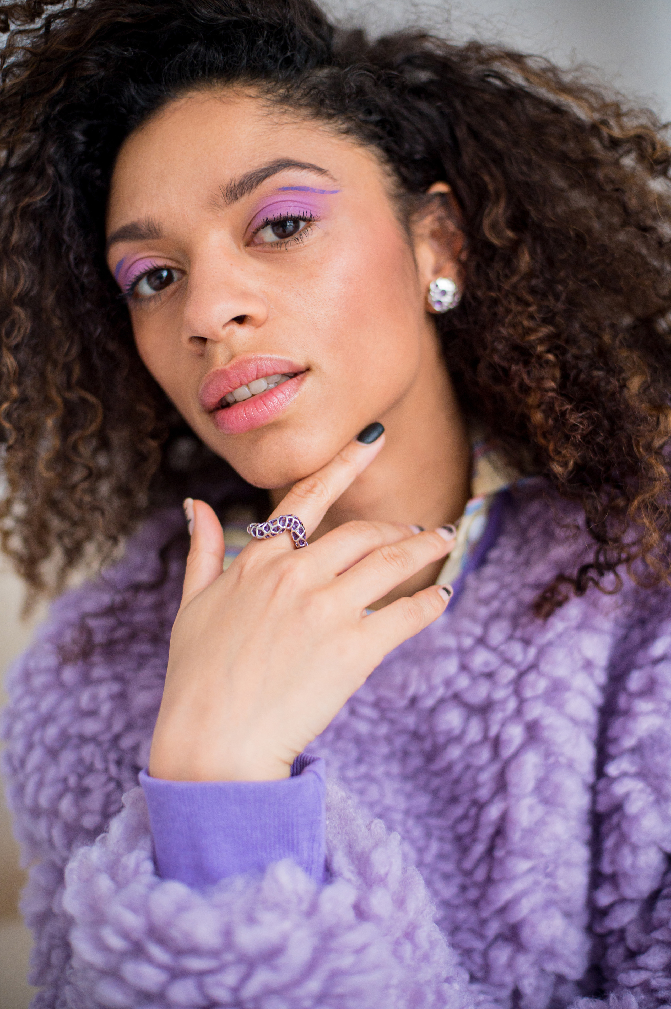 1991. Elizaveta Filchenko. Fashion-photographer and director