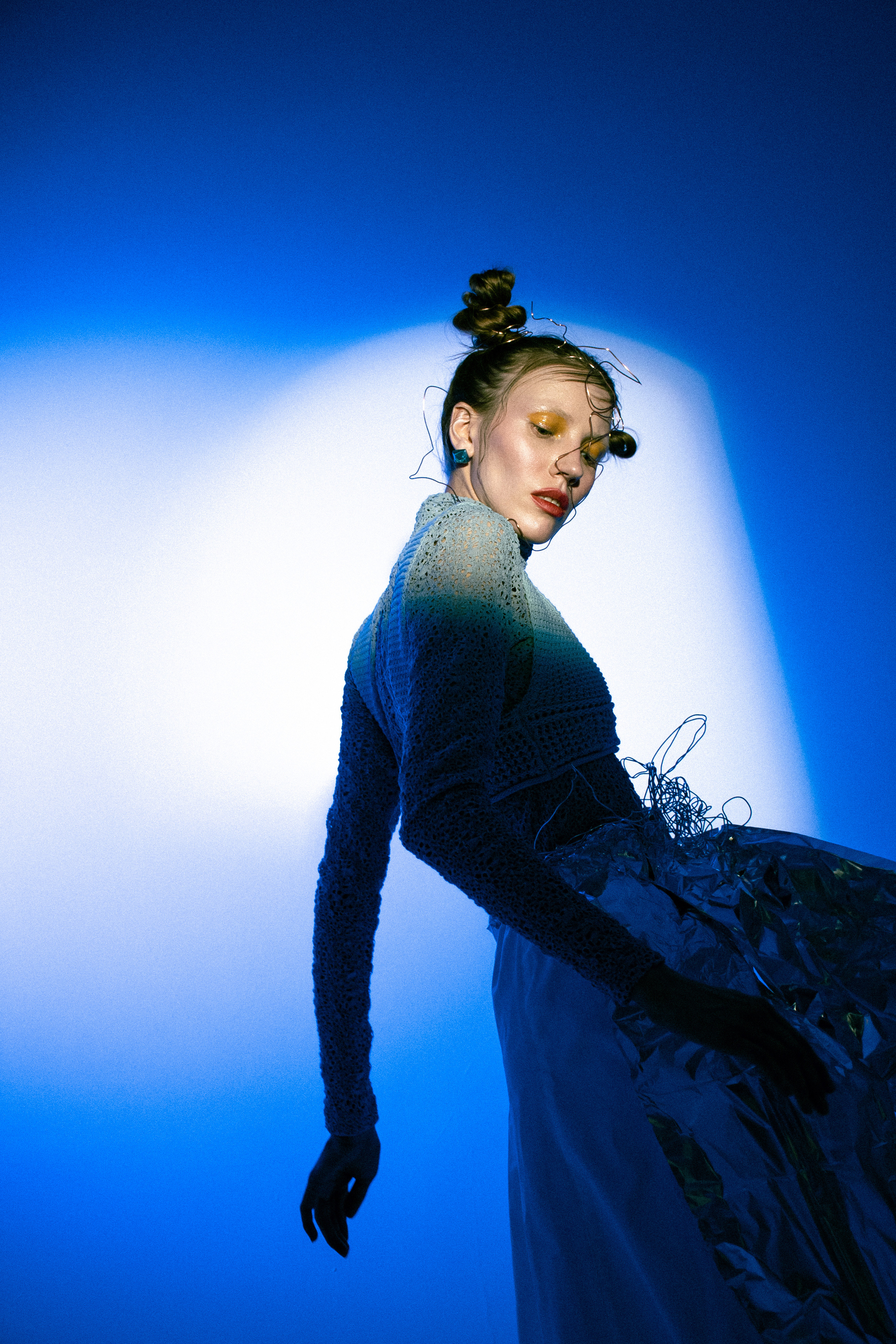 Haute Punch. Elizaveta Filchenko. Fashion-photographer and director