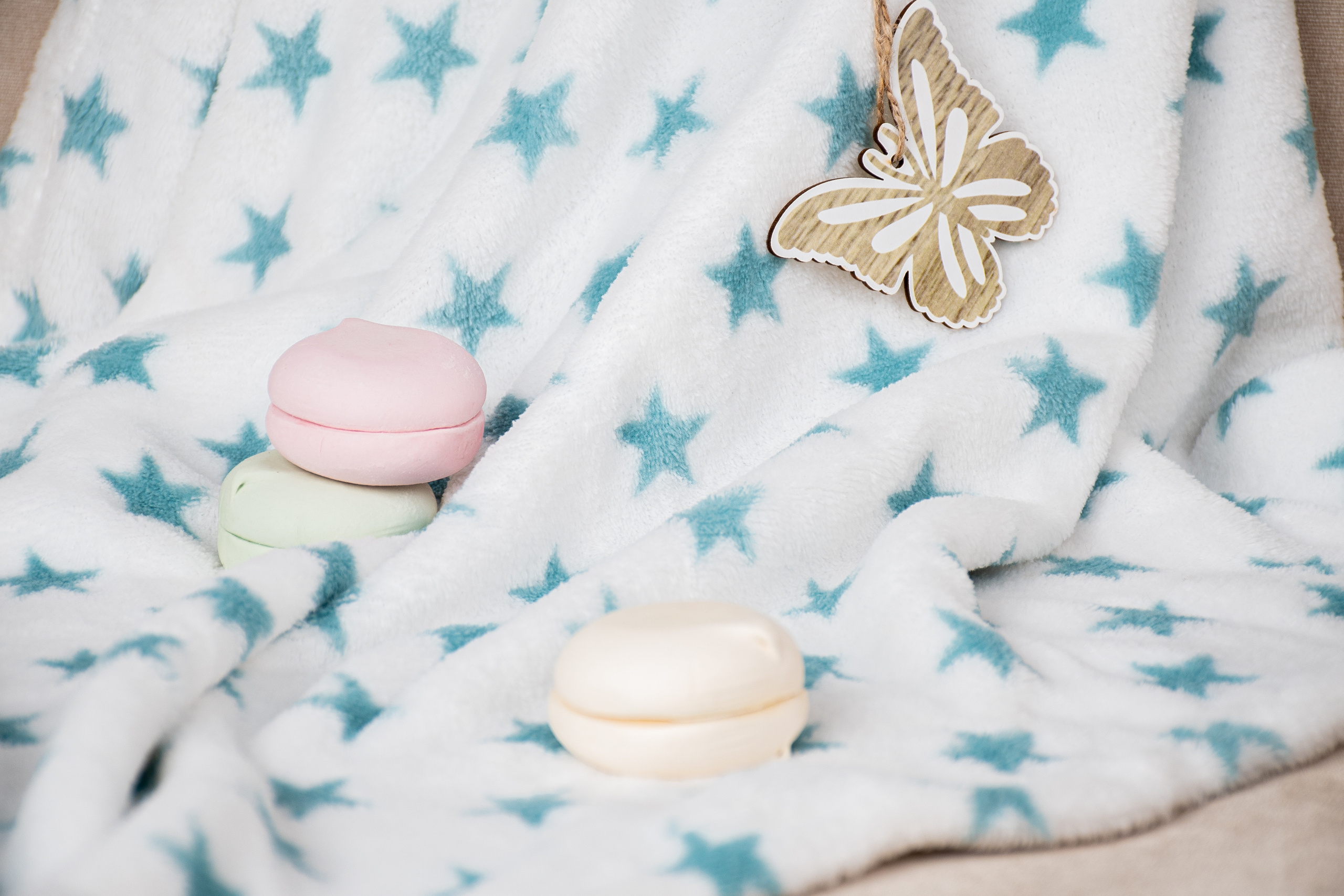 Blankets. Elizaveta Filchenko. Fashion-photographer and director