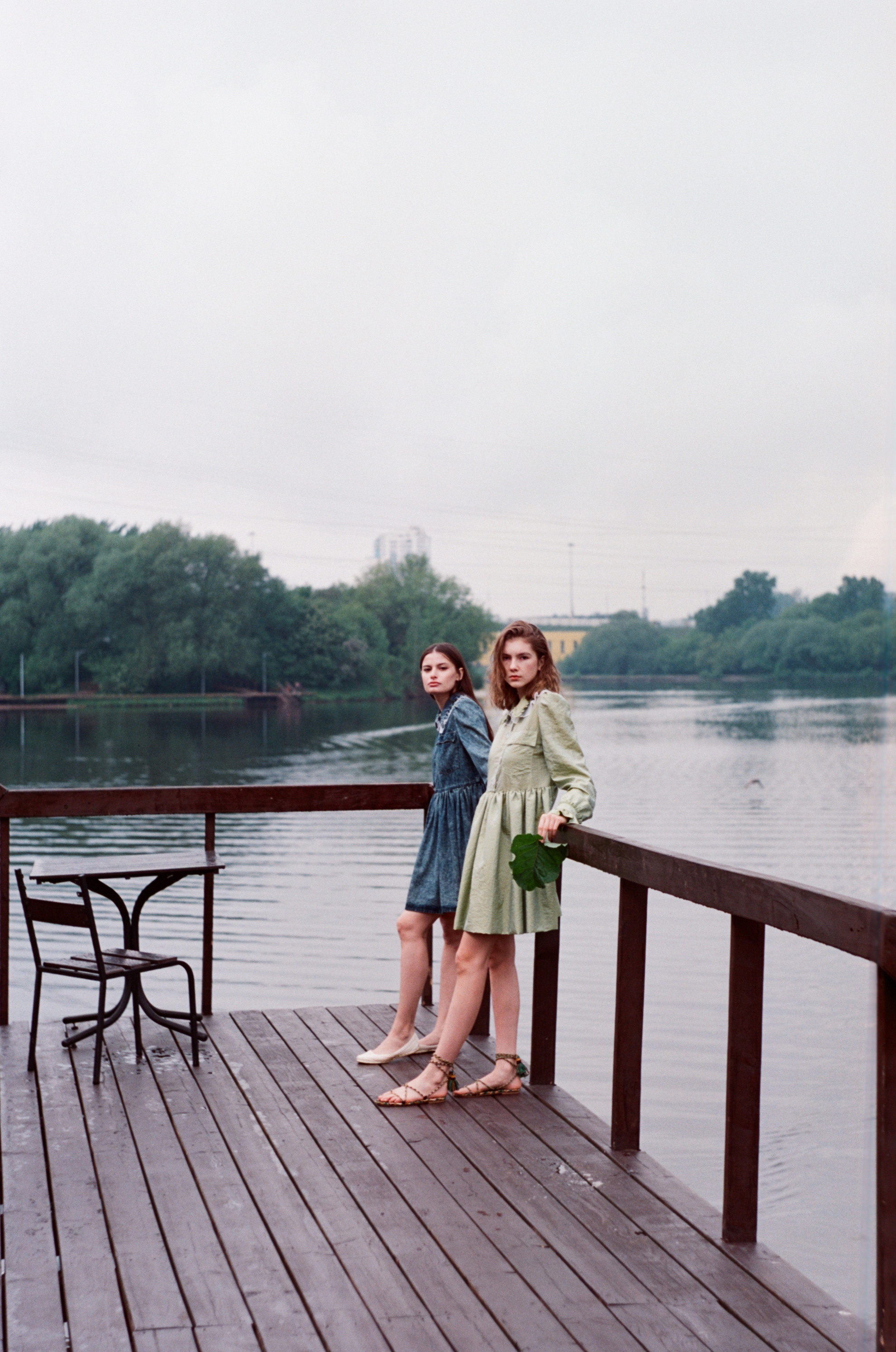 FILM. Elizaveta Filchenko. Fashion-photographer and director