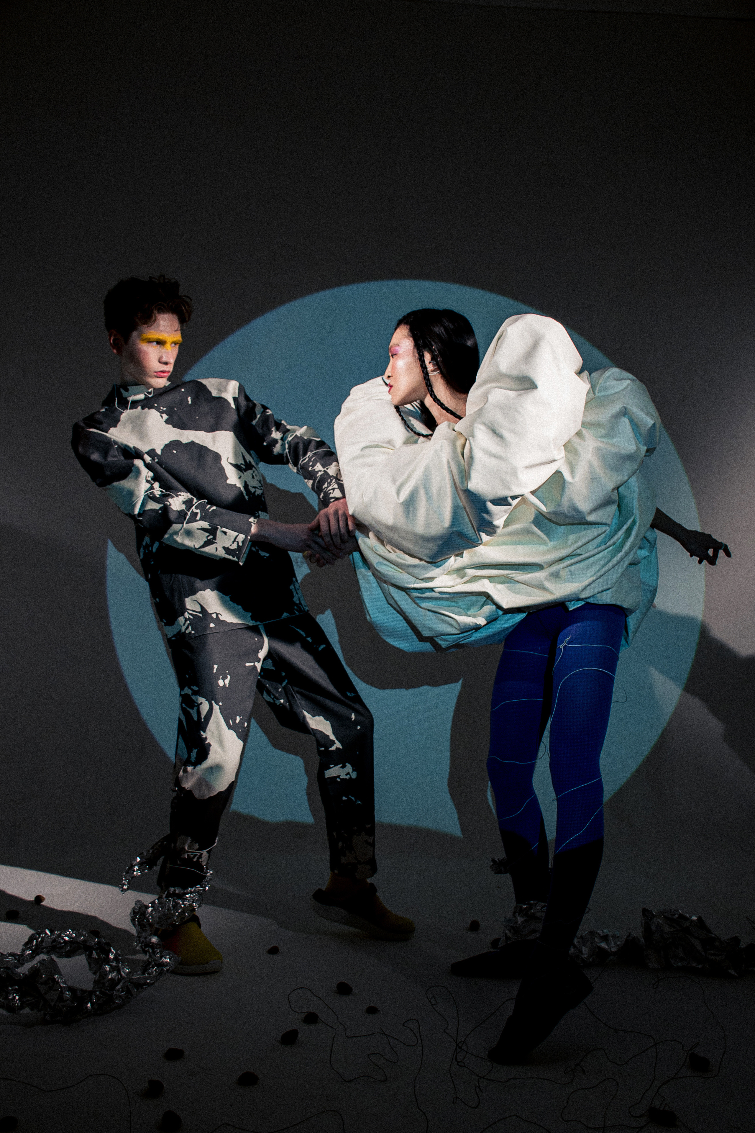 PAP Magazine. Elizaveta Filchenko. Fashion-photographer and director