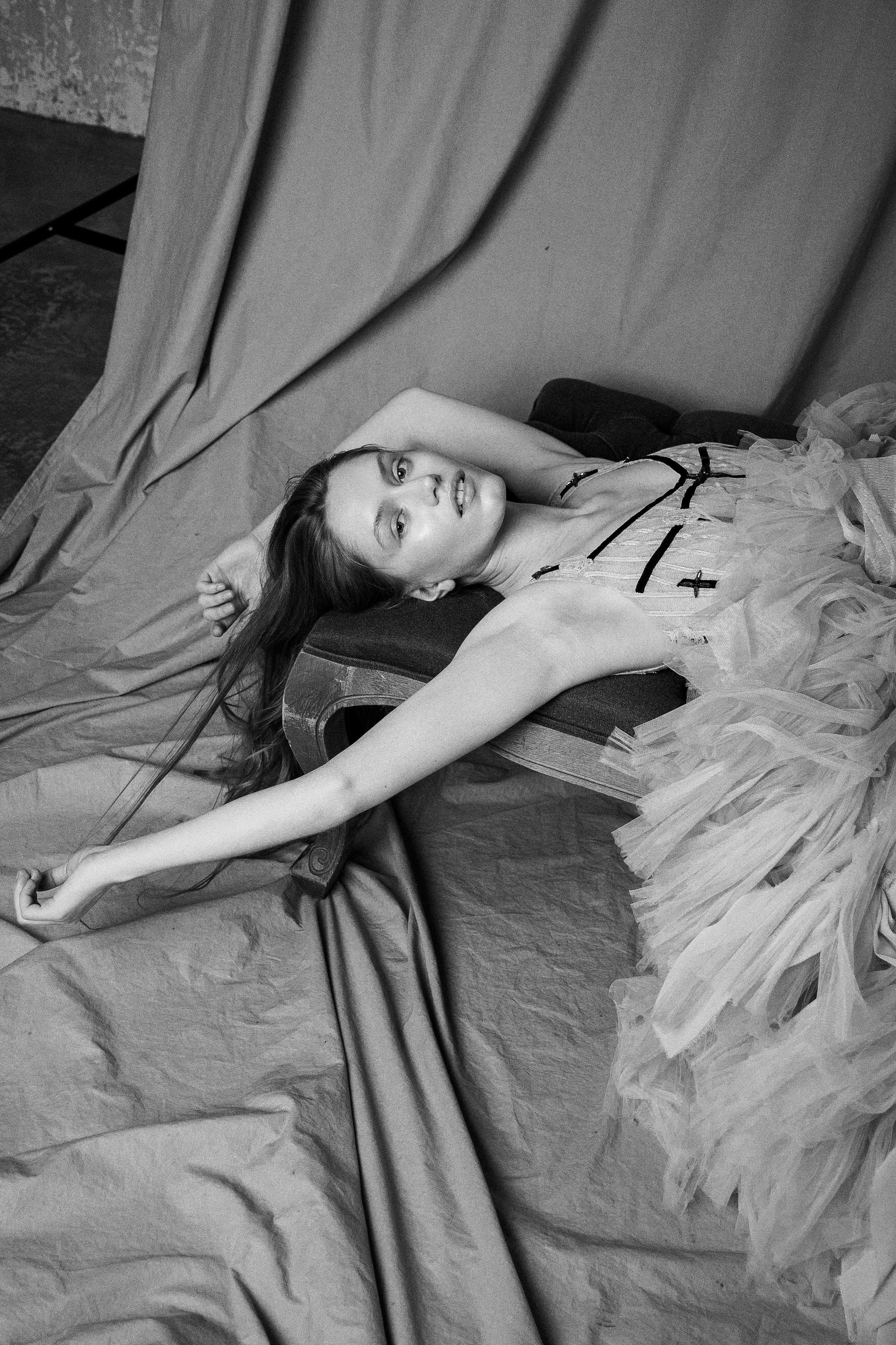 Gerda Irene. Elizaveta Filchenko. Fashion-photographer and director