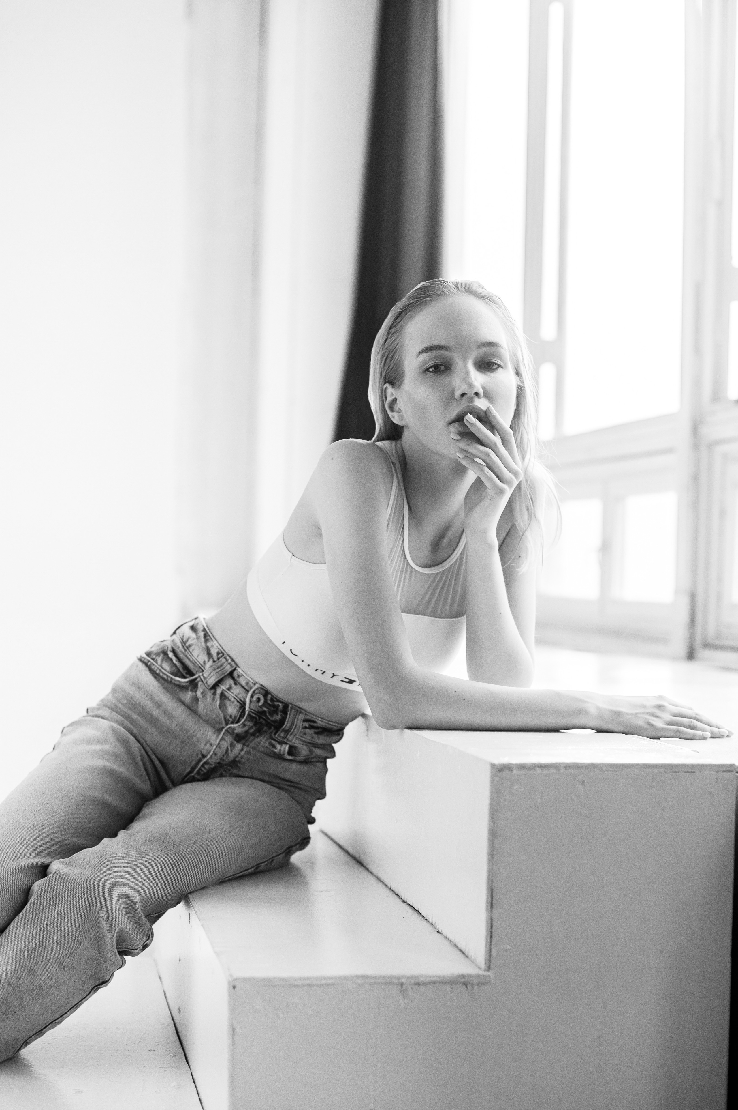 Avant Models. Elizaveta Filchenko. Fashion-photographer and director