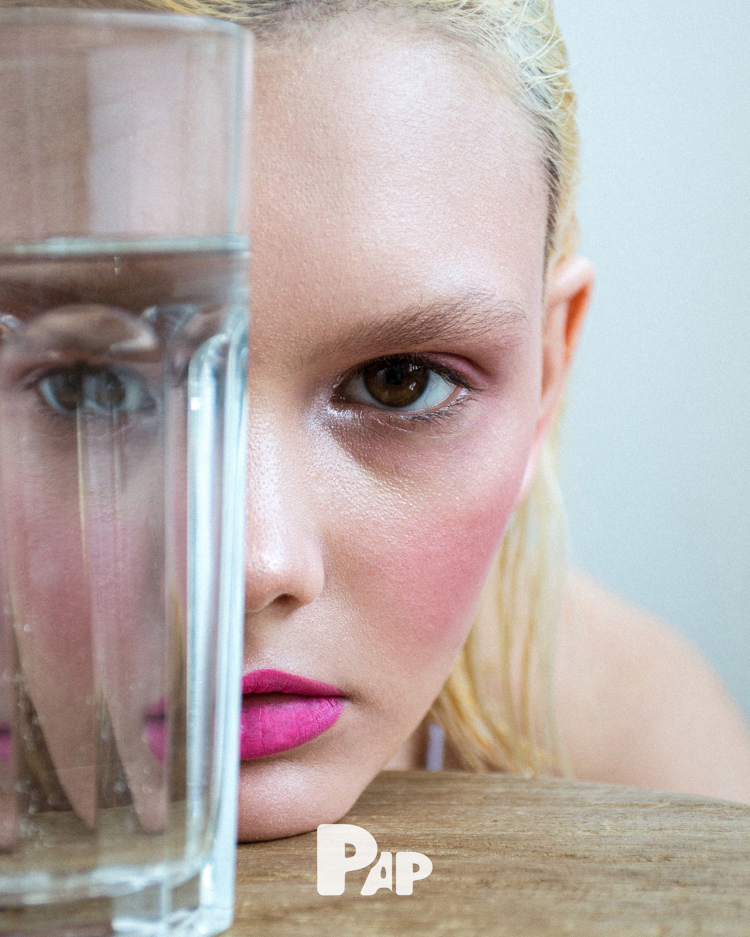 PAP. Elizaveta Filchenko. Fashion-photographer and director