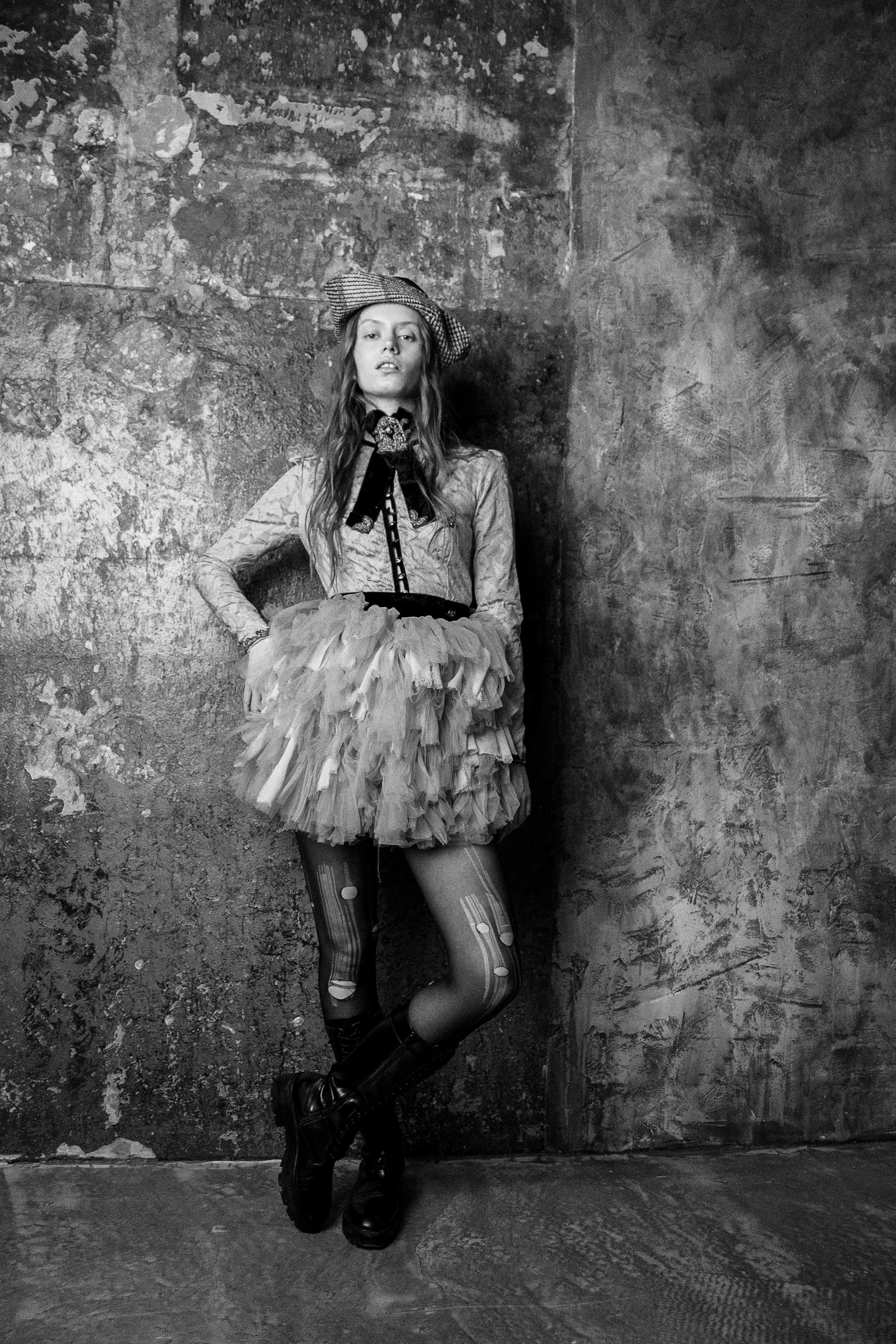 Gerda Irene. Elizaveta Filchenko. Fashion-photographer and director