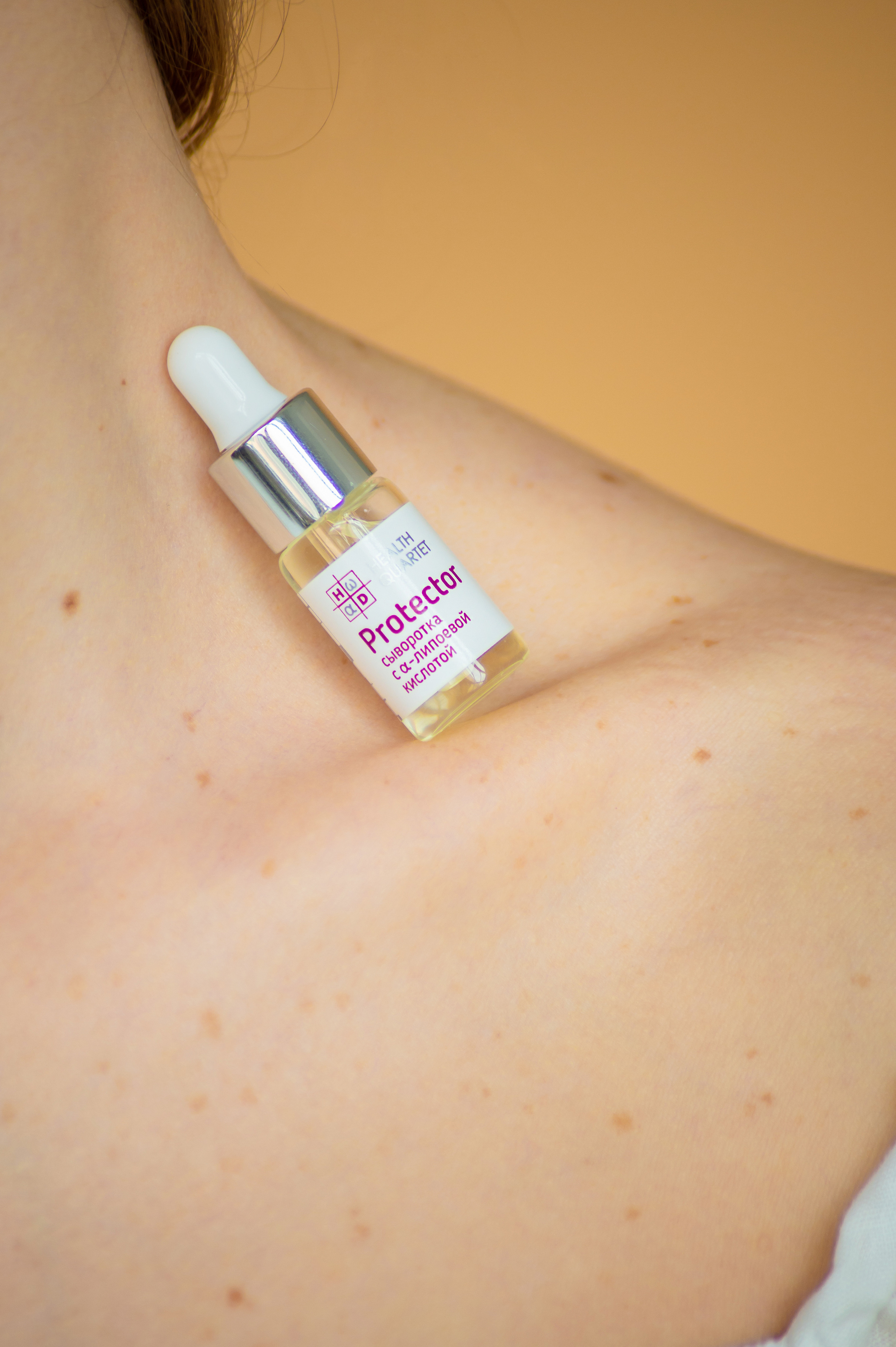 New Beauty Box. Elizaveta Filchenko. Fashion-photographer and director