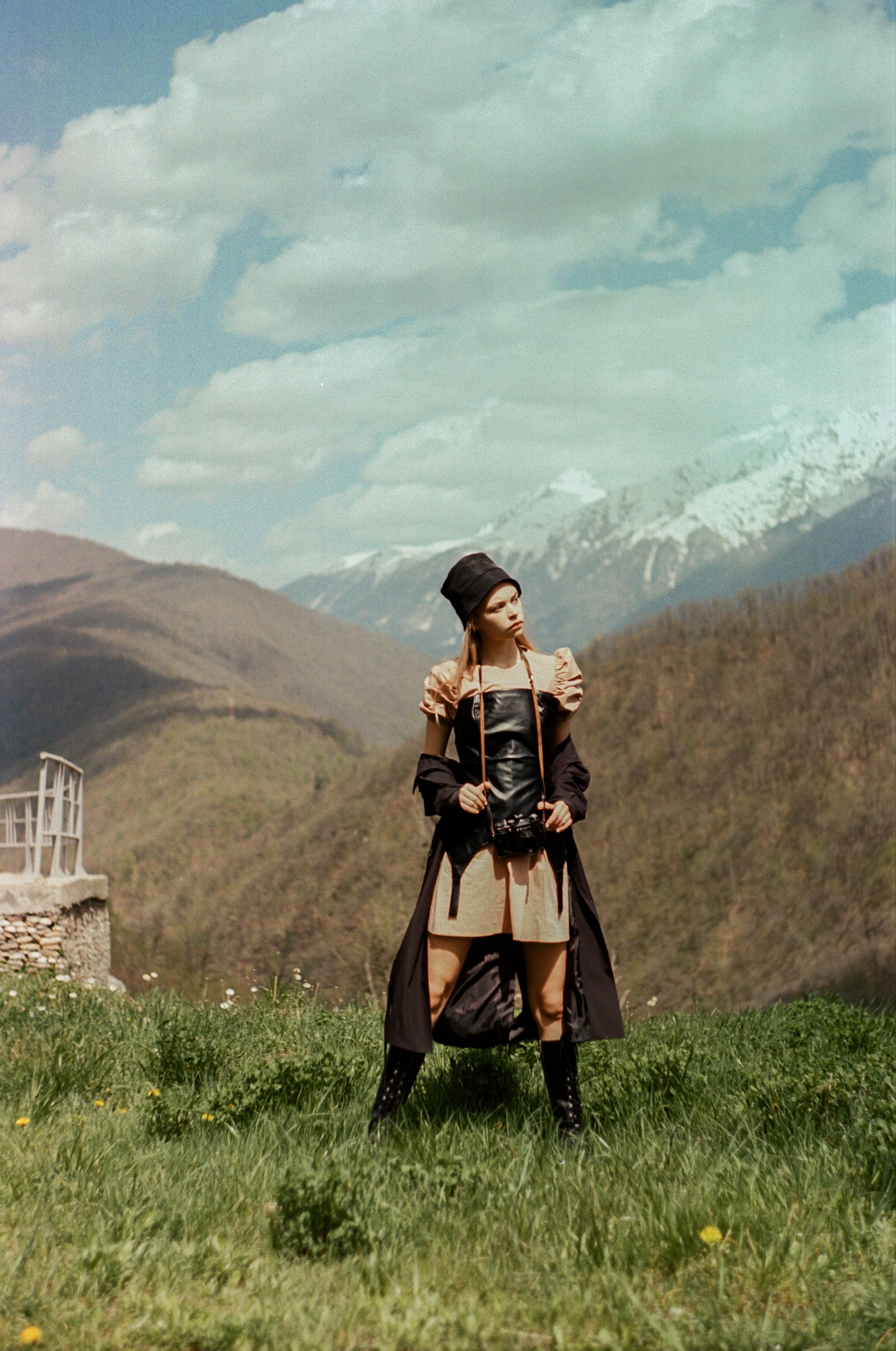 FILM. Elizaveta Filchenko. Fashion-photographer and director