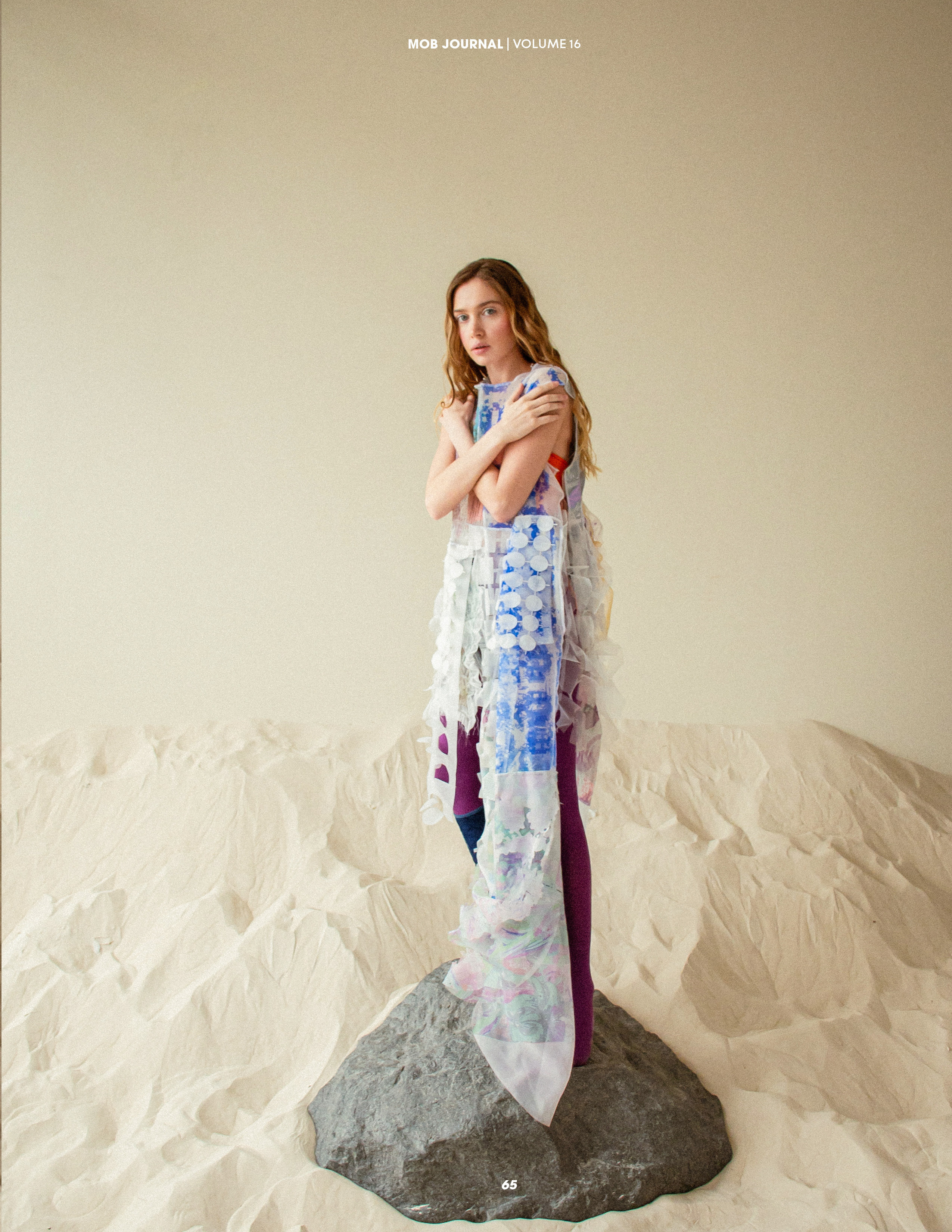 Mob Magazine. Elizaveta Filchenko. Fashion-photographer and director