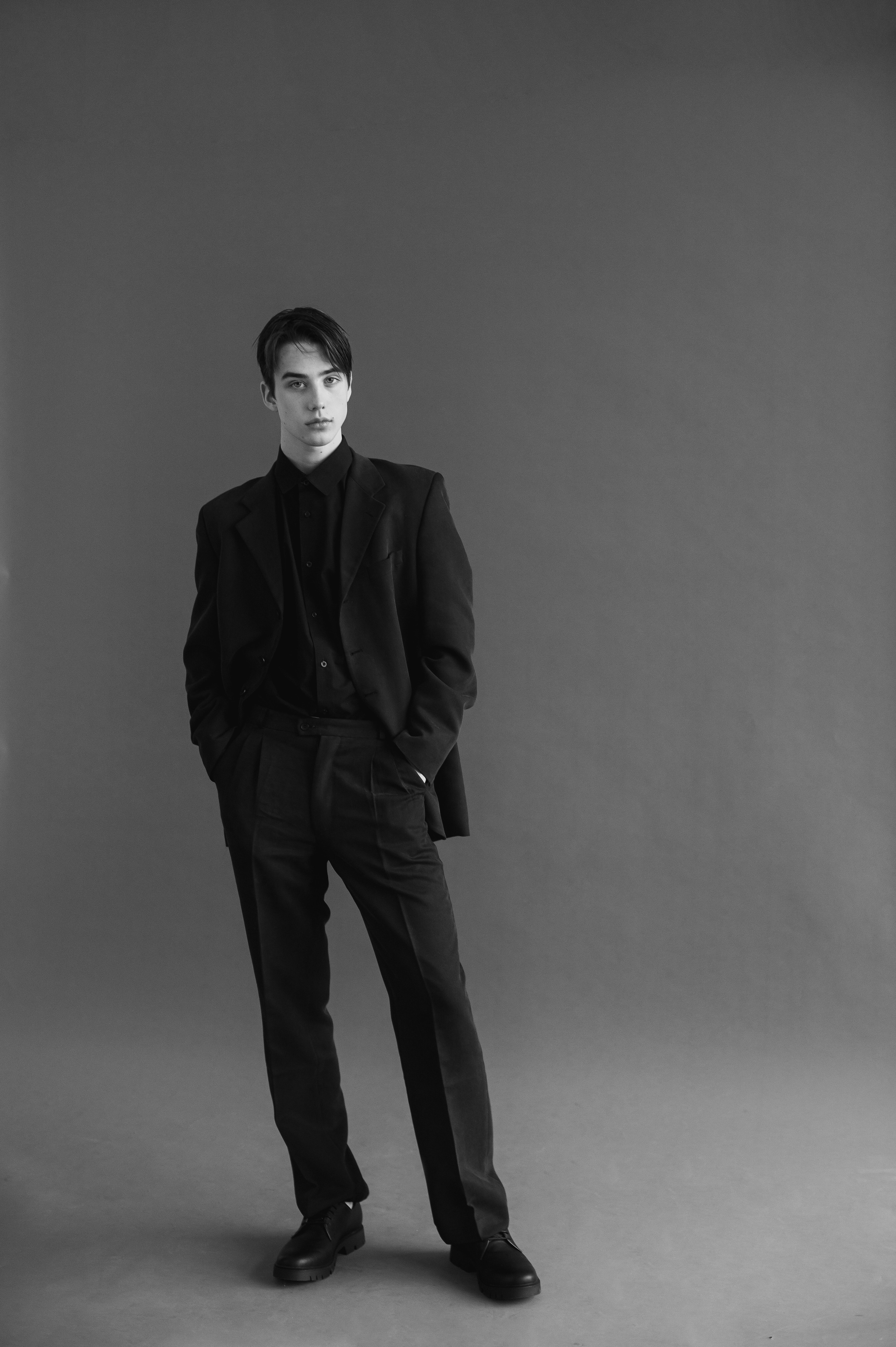 Entro Models. Elizaveta Filchenko. Fashion-photographer and director