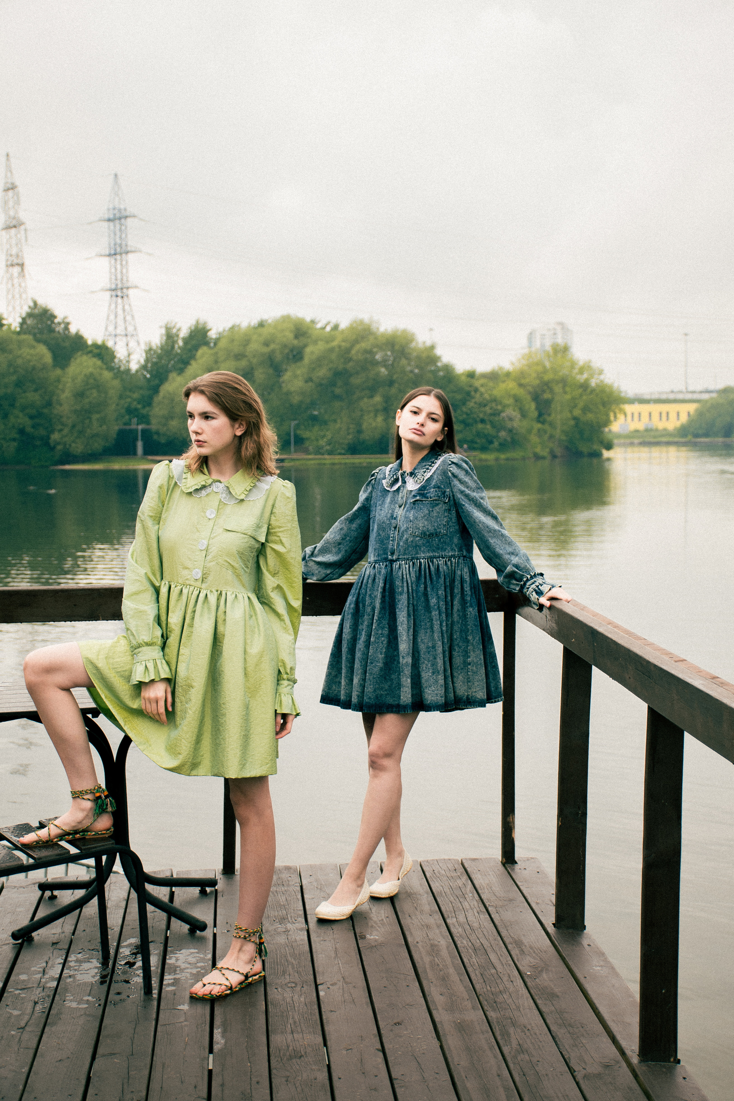 Rebel Magazine. Elizaveta Filchenko. Fashion-photographer and director