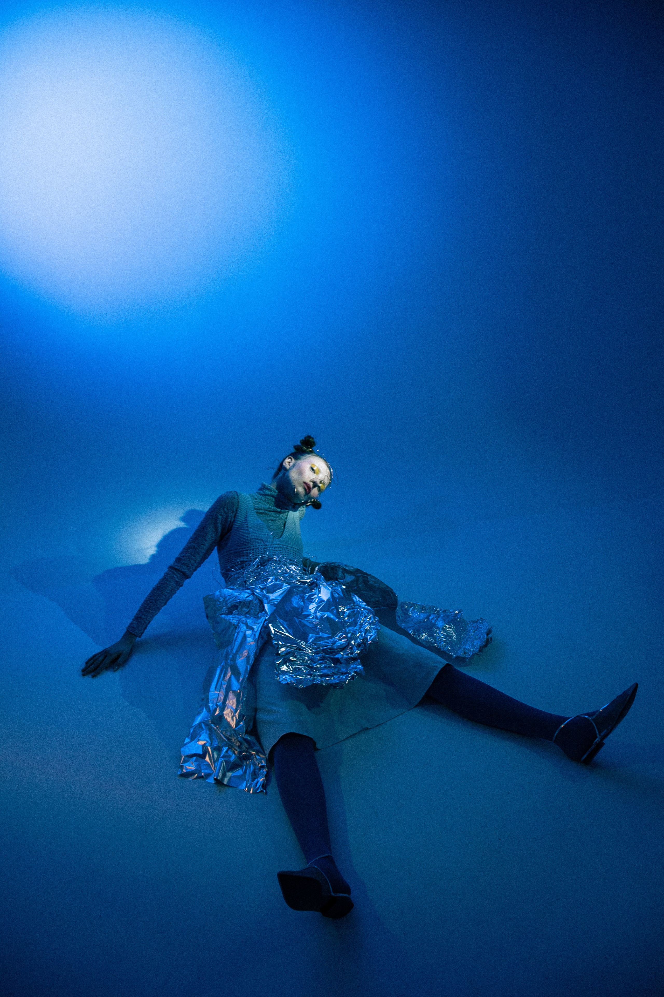 Haute Punch. Elizaveta Filchenko. Fashion-photographer and director