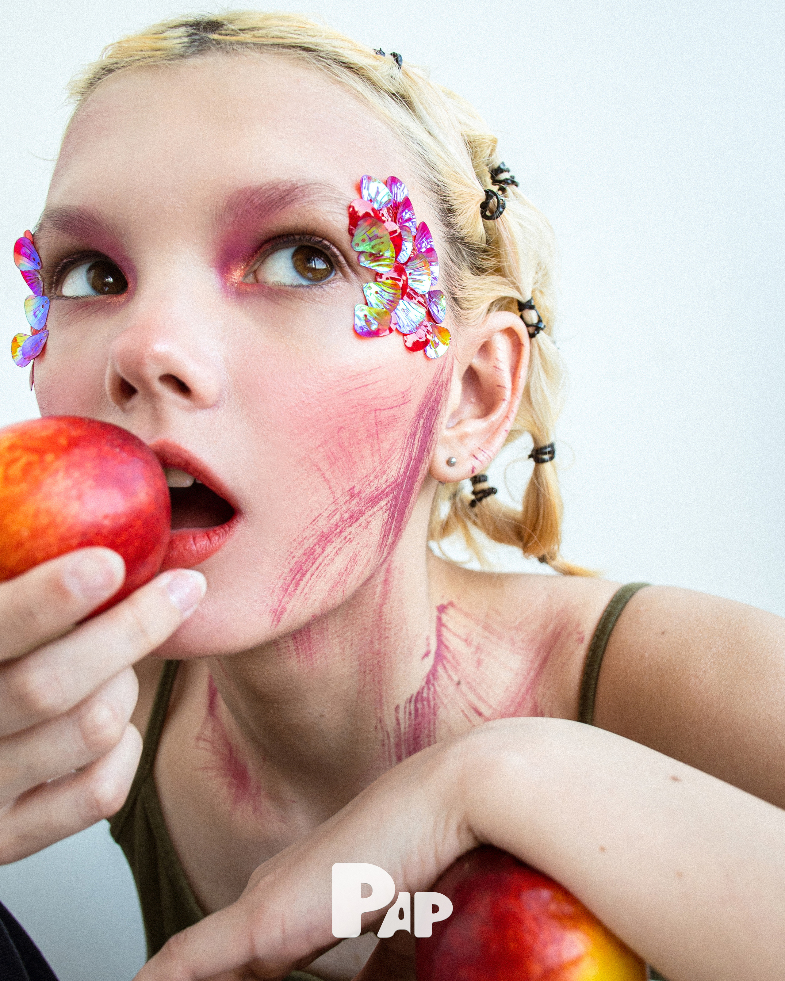 PAP. Elizaveta Filchenko. Fashion-photographer and director