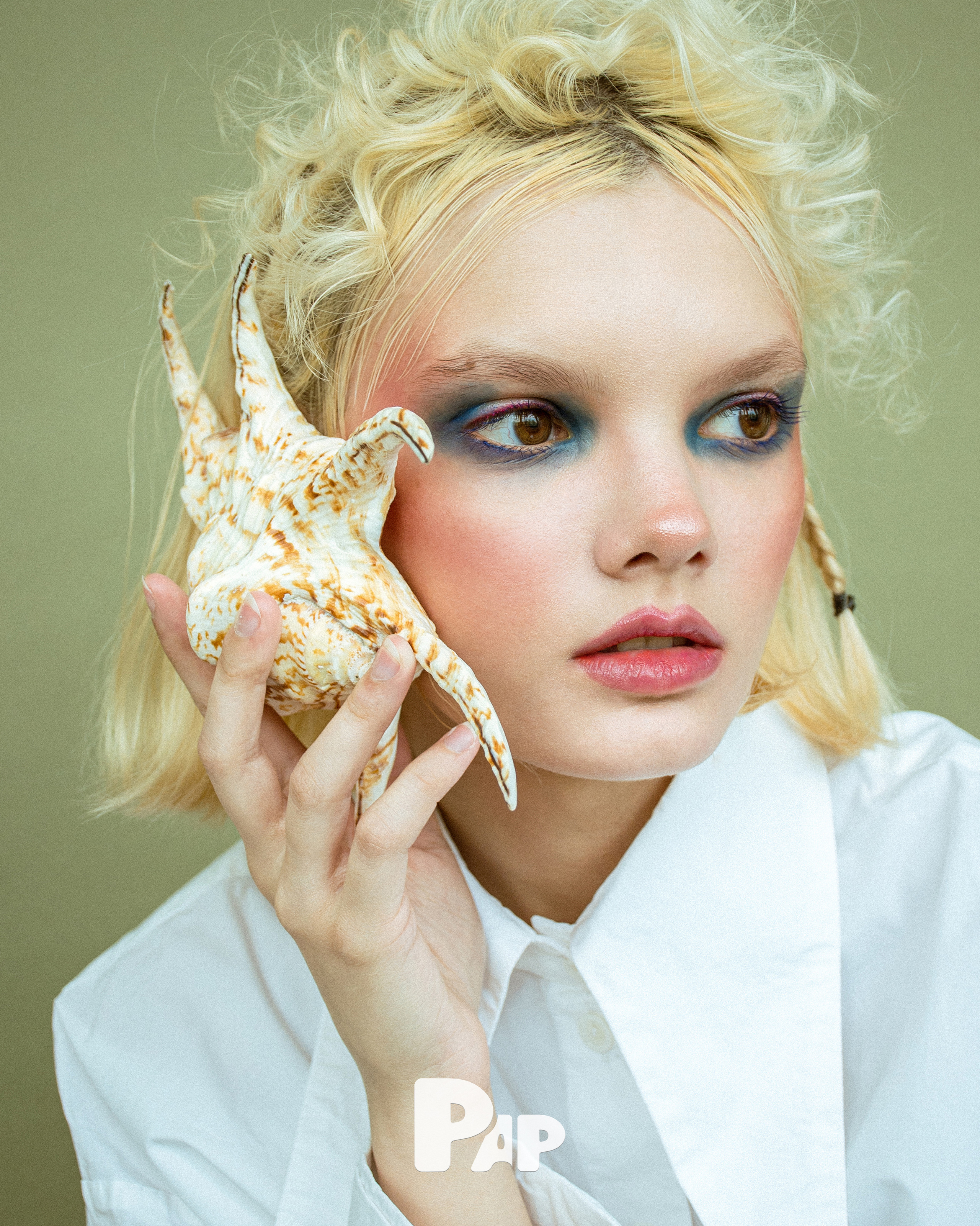 PAP. Elizaveta Filchenko. Fashion-photographer and director