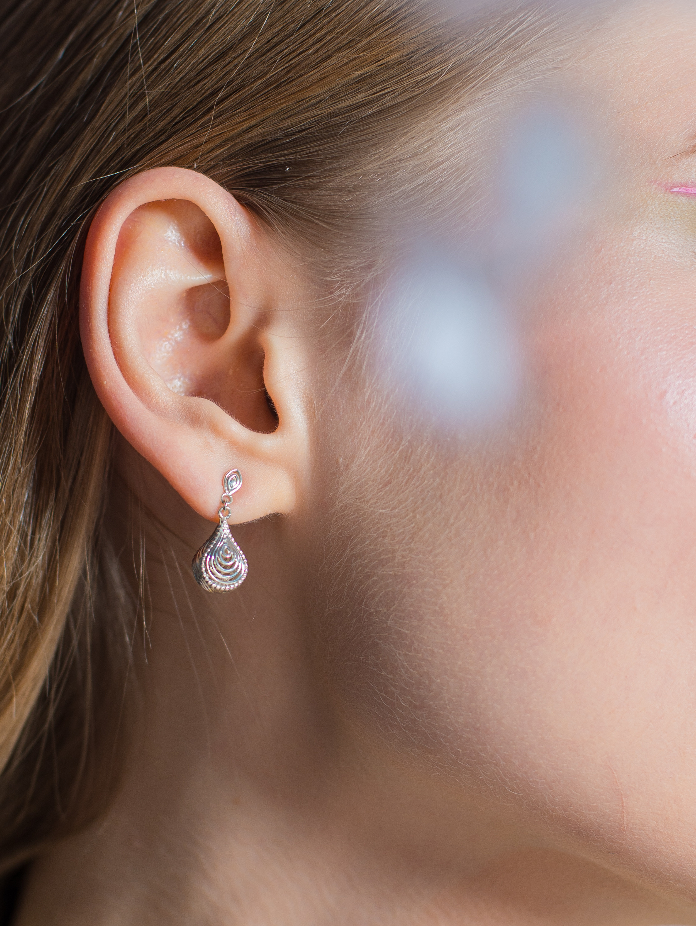 1991.jewelry. Elizaveta Filchenko. Fashion-photographer and director