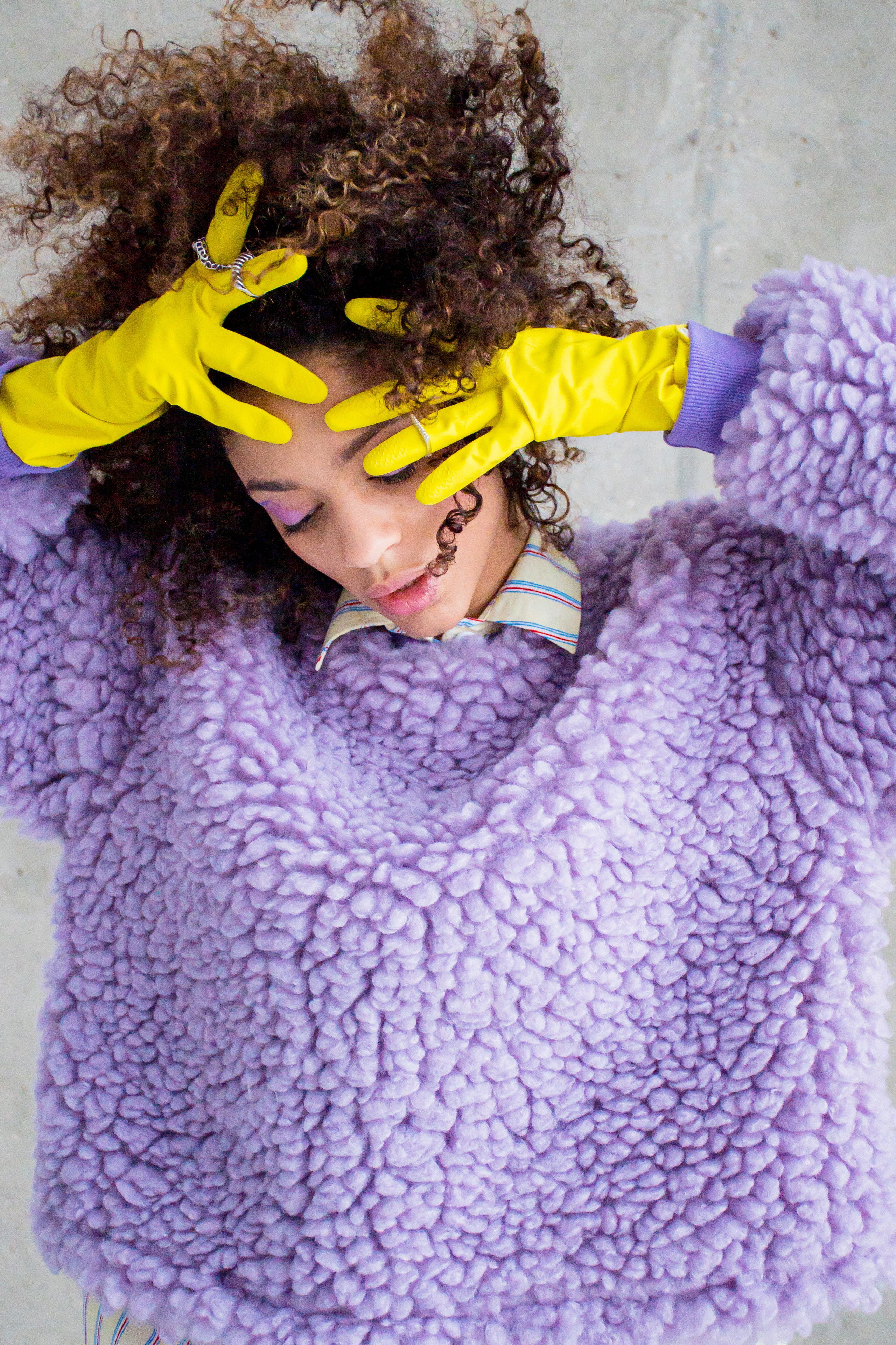 1991. Elizaveta Filchenko. Fashion-photographer and director