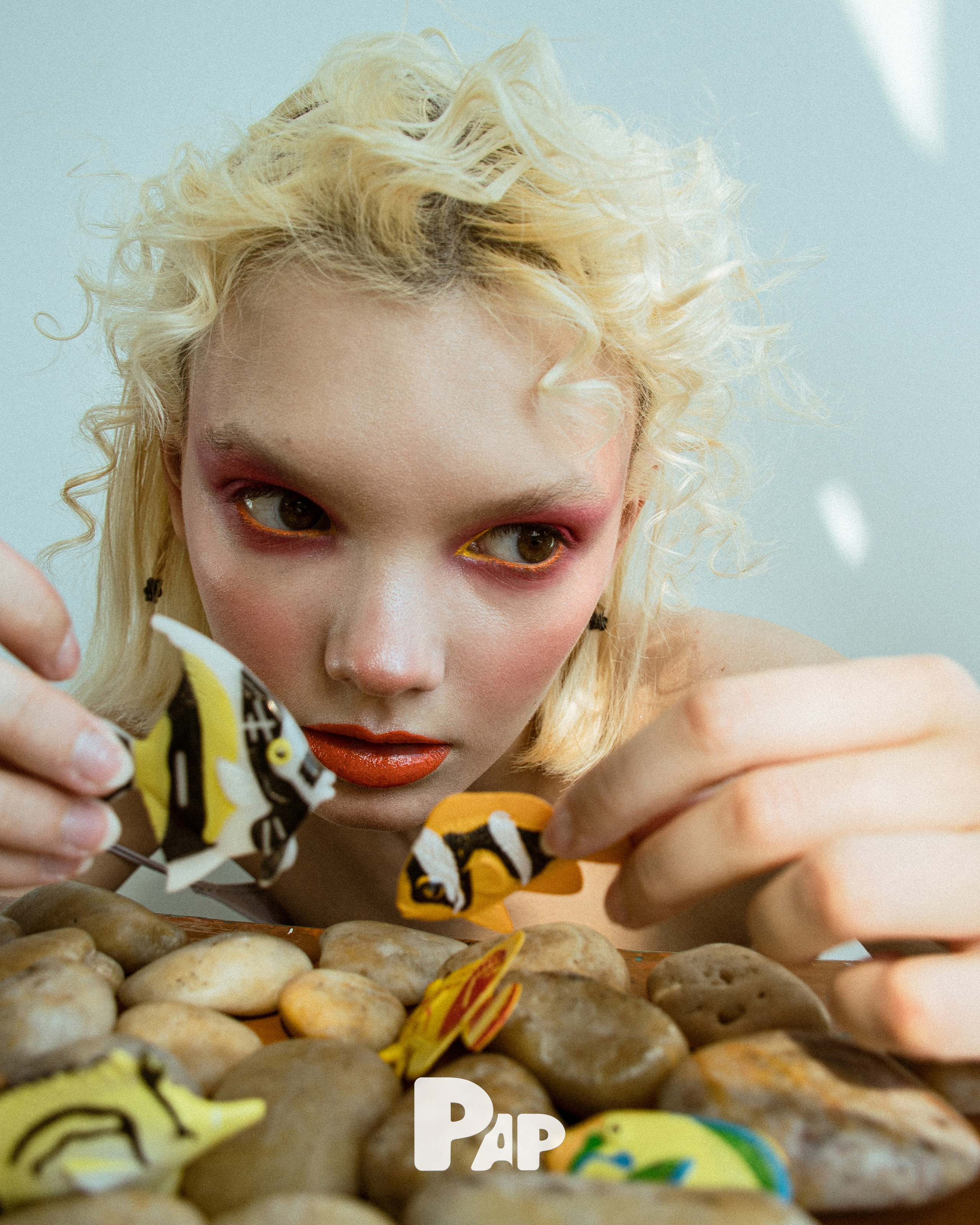 PAP. Elizaveta Filchenko. Fashion-photographer and director