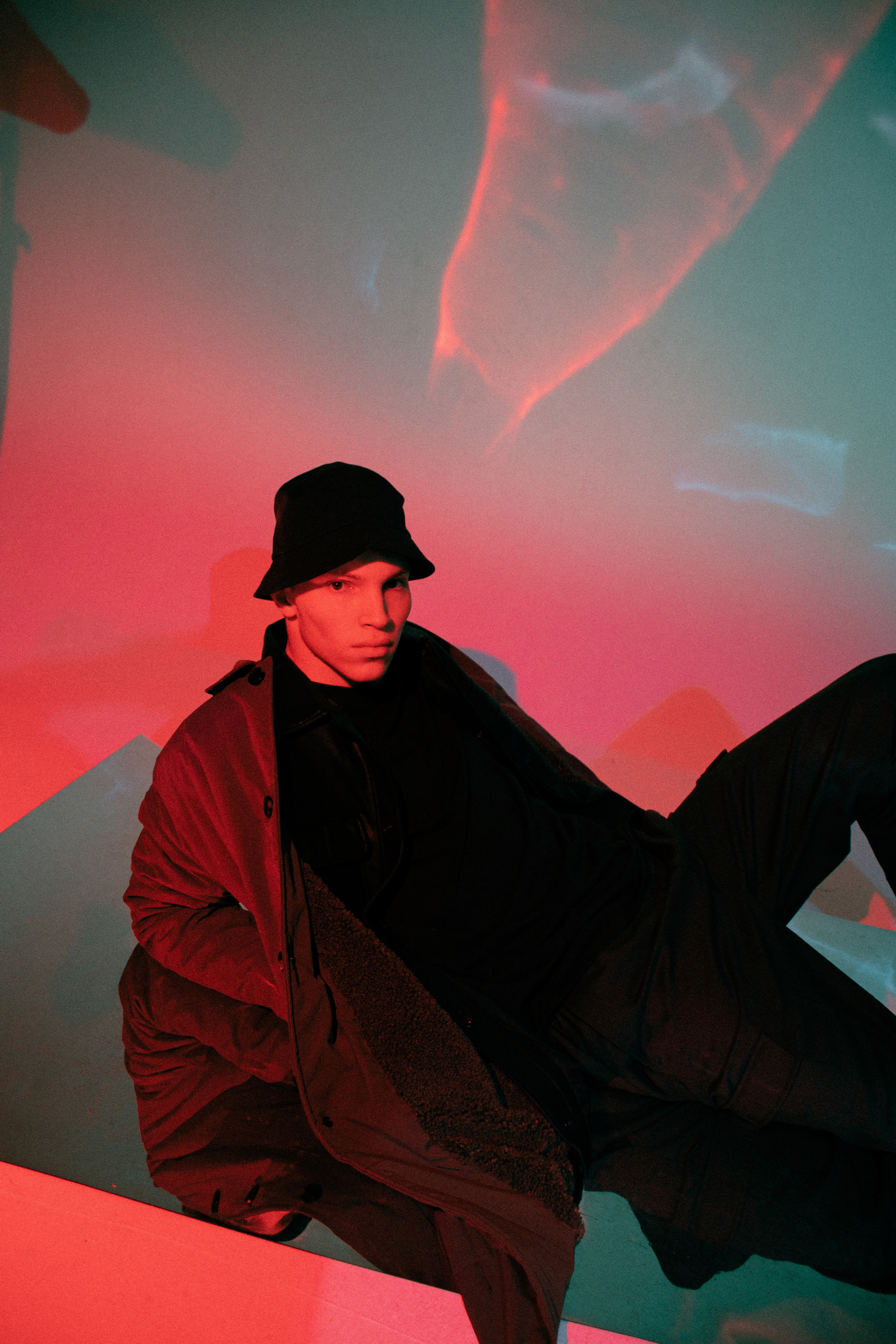 Rebel Magazine. Elizaveta Filchenko. Fashion-photographer and director