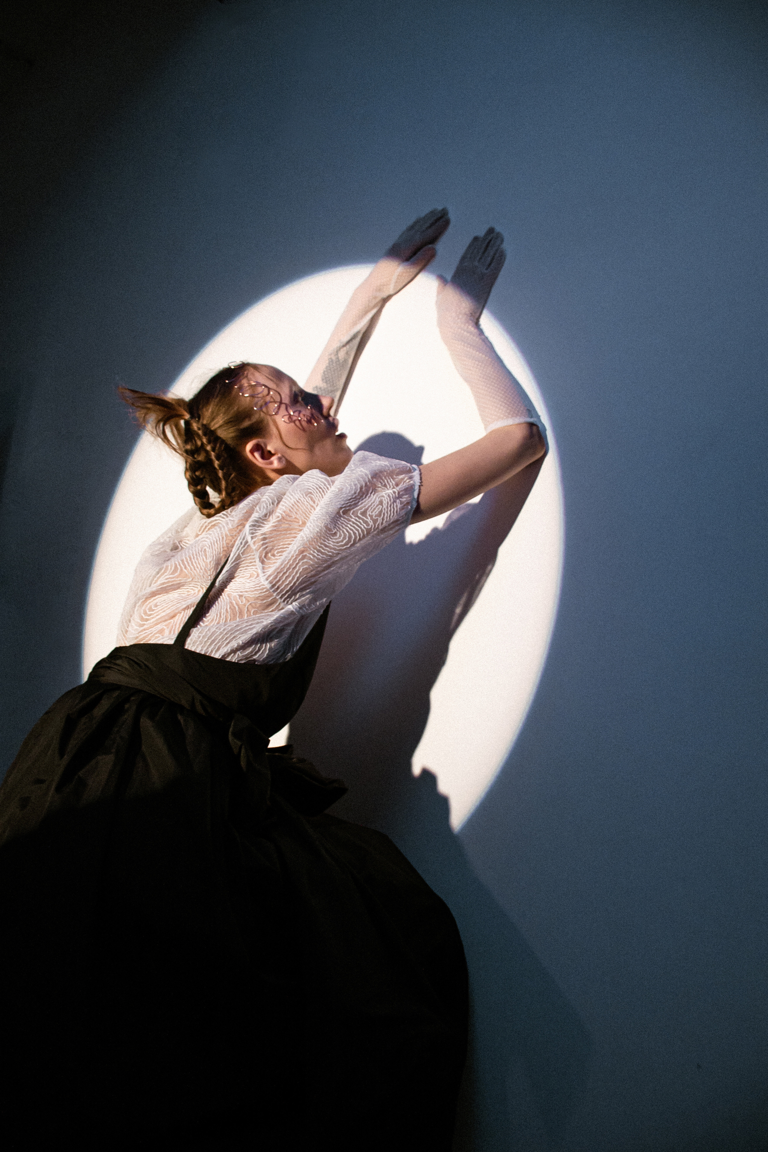 Haute Punch. Elizaveta Filchenko. Fashion-photographer and director