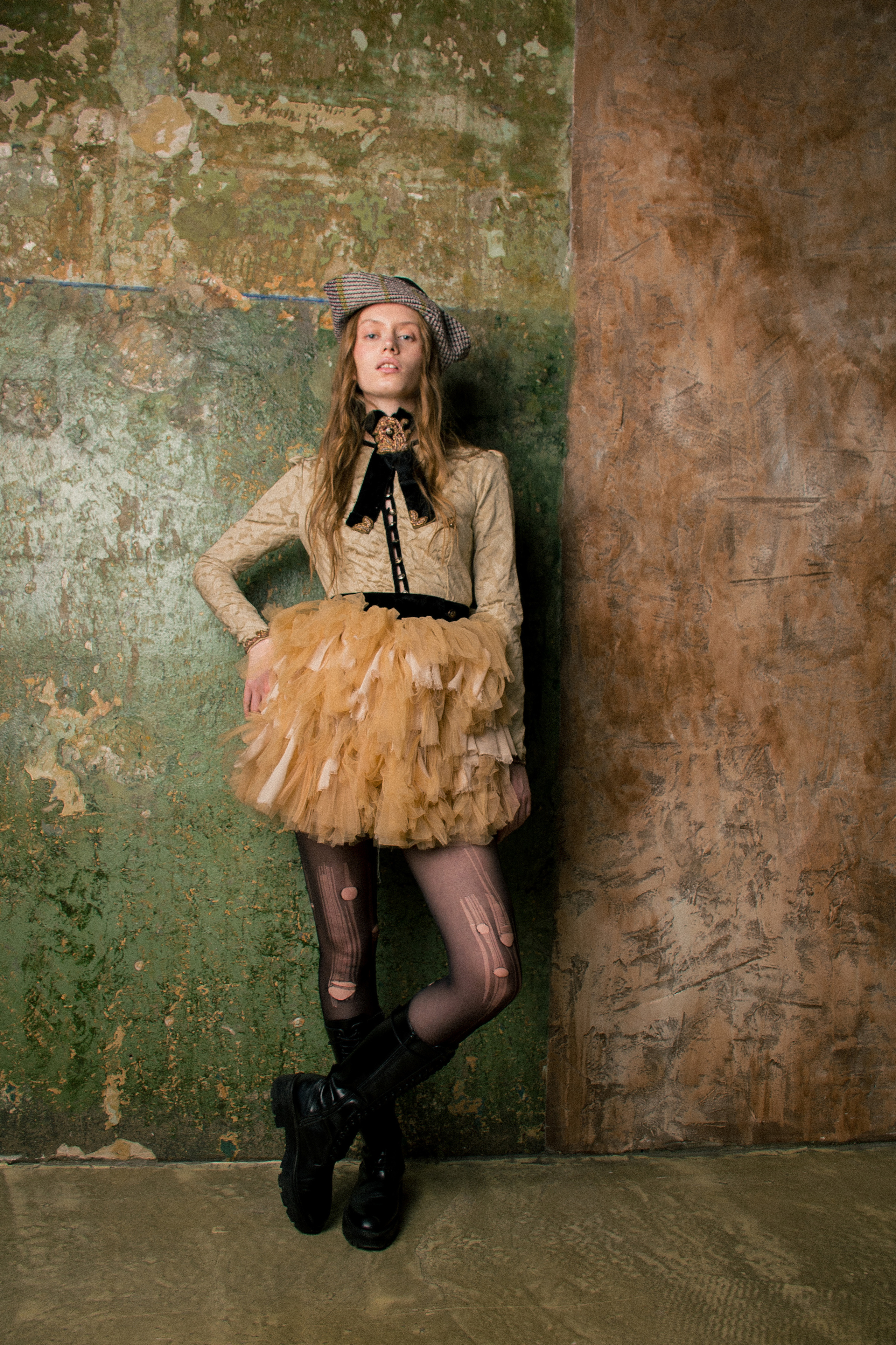 Gerda Irene. Elizaveta Filchenko. Fashion-photographer and director