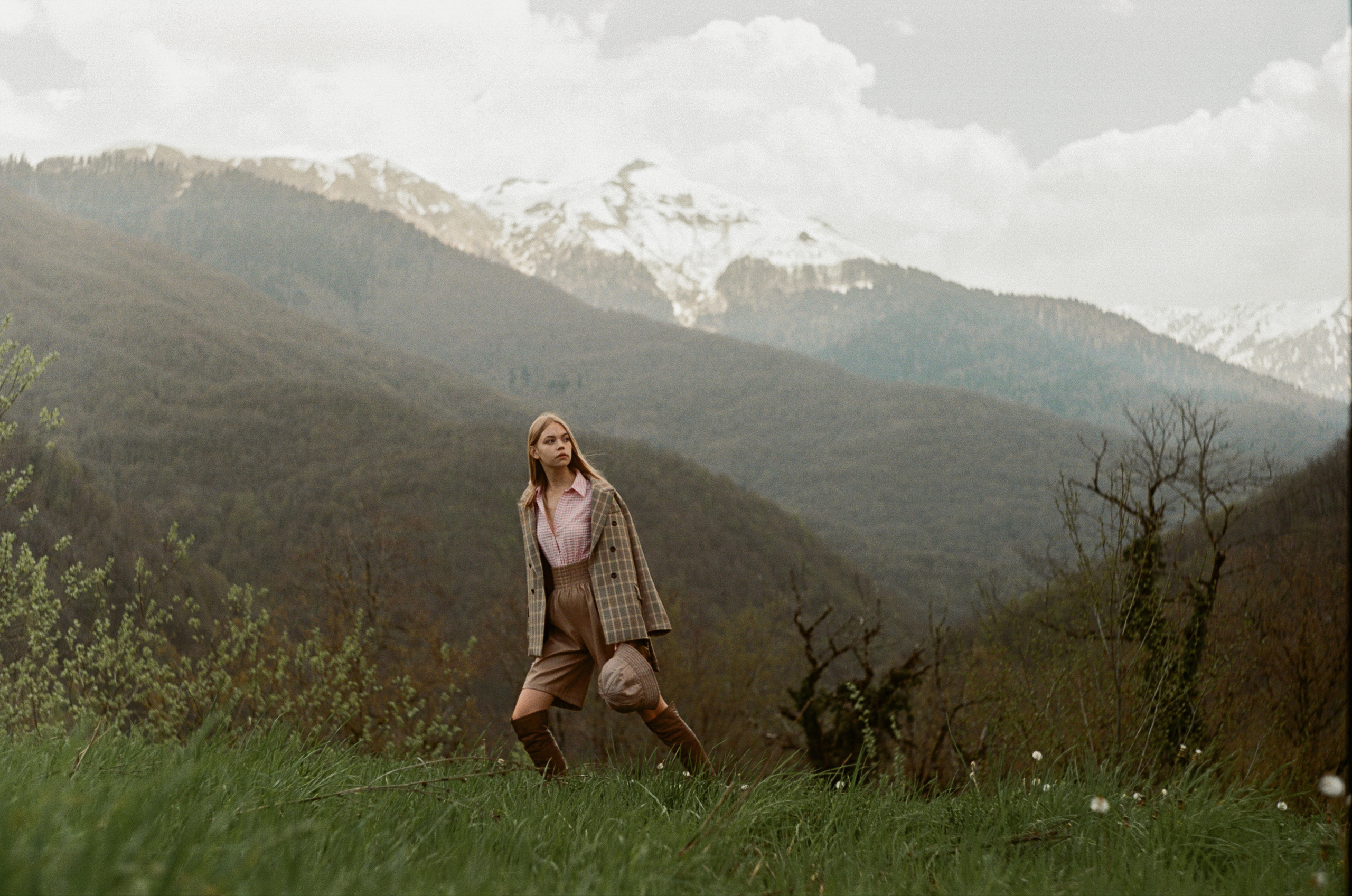 FILM. Elizaveta Filchenko. Fashion-photographer and director