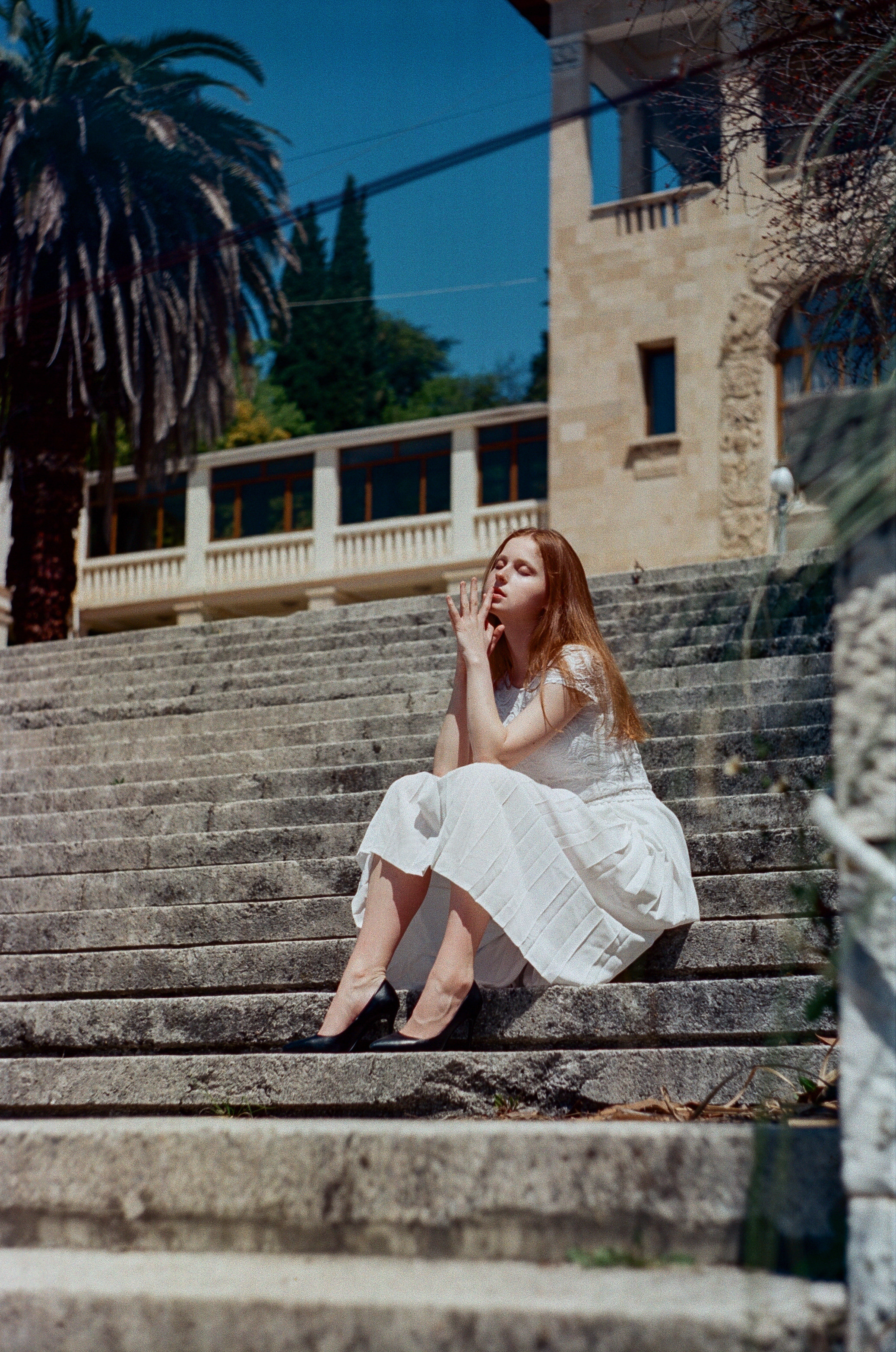 FILM. Elizaveta Filchenko. Fashion-photographer and director