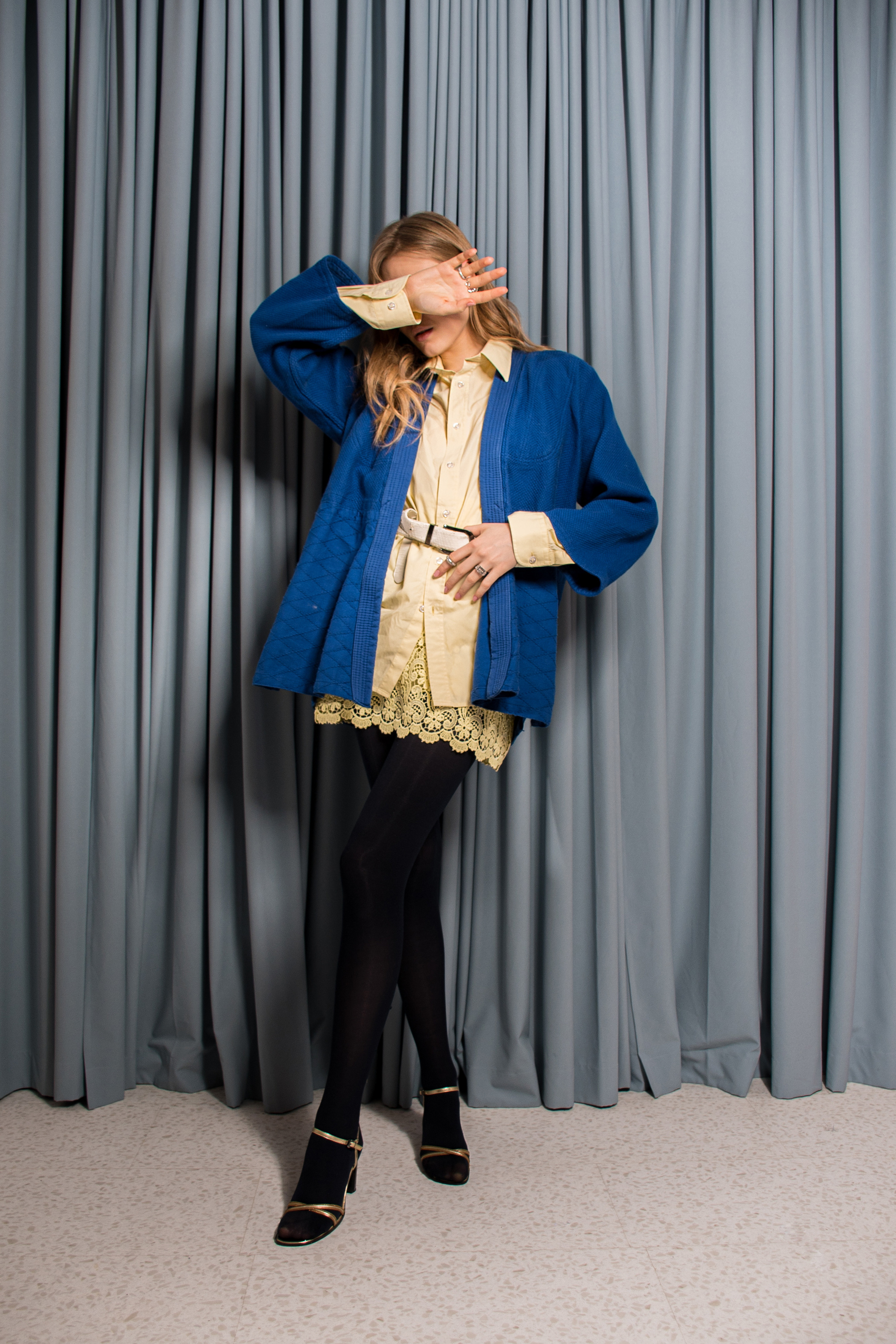 1991. Elizaveta Filchenko. Fashion-photographer and director