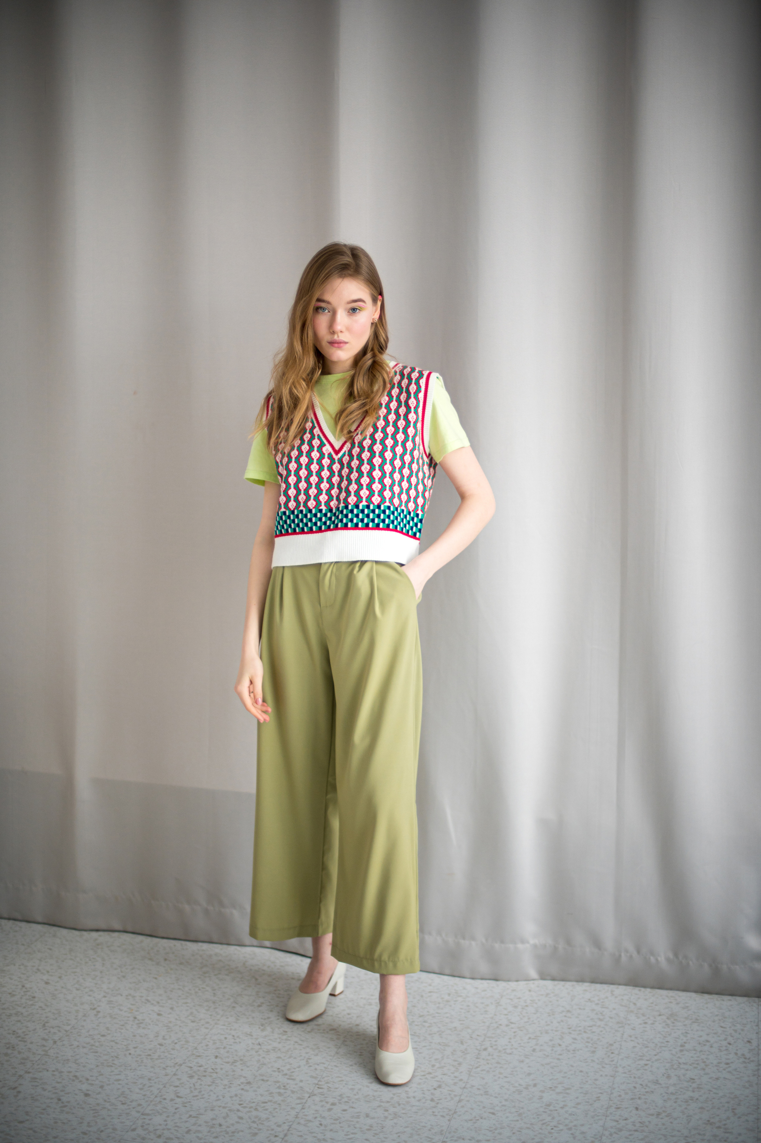 1991. Elizaveta Filchenko. Fashion-photographer and director