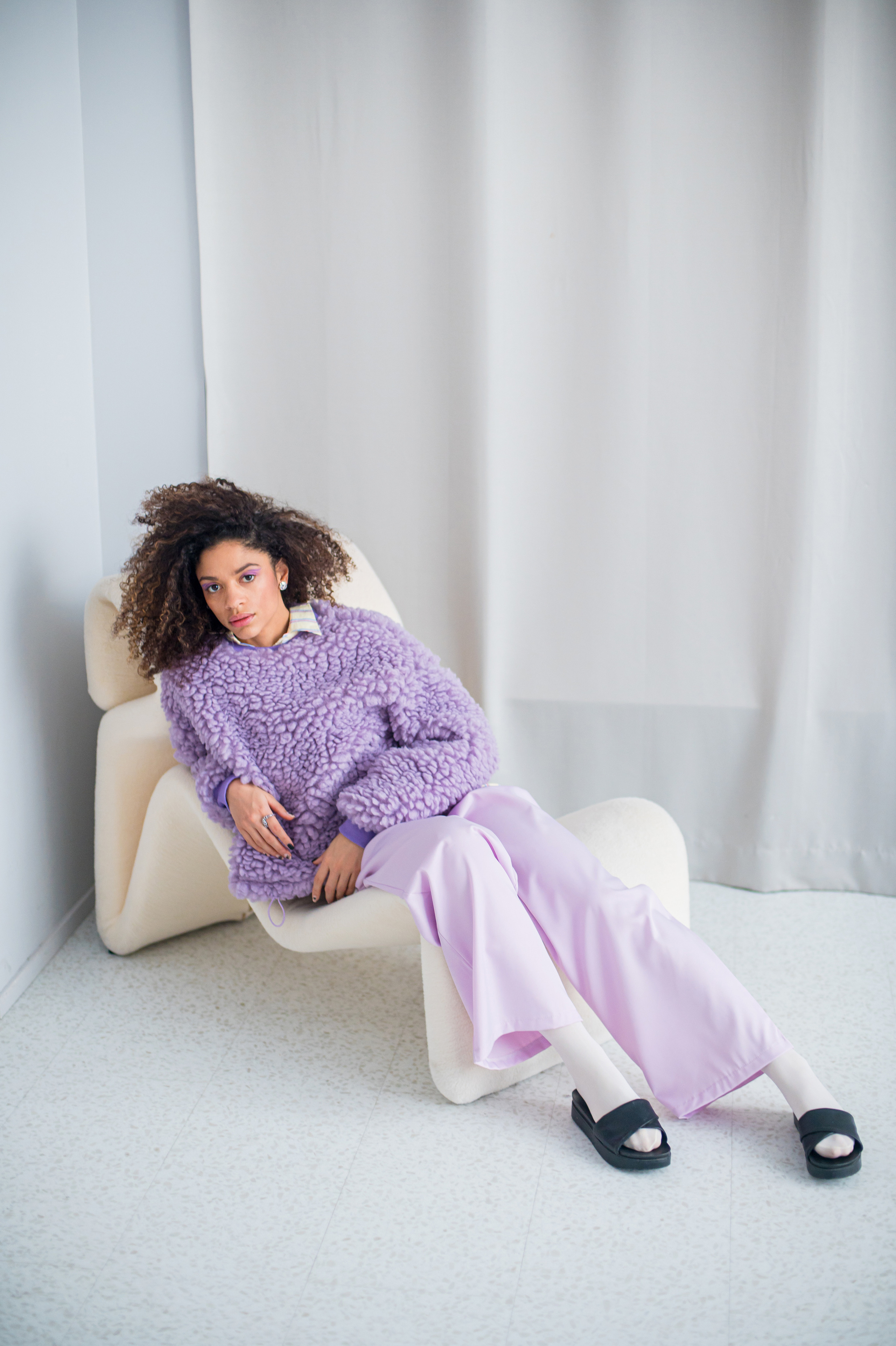 1991. Elizaveta Filchenko. Fashion-photographer and director