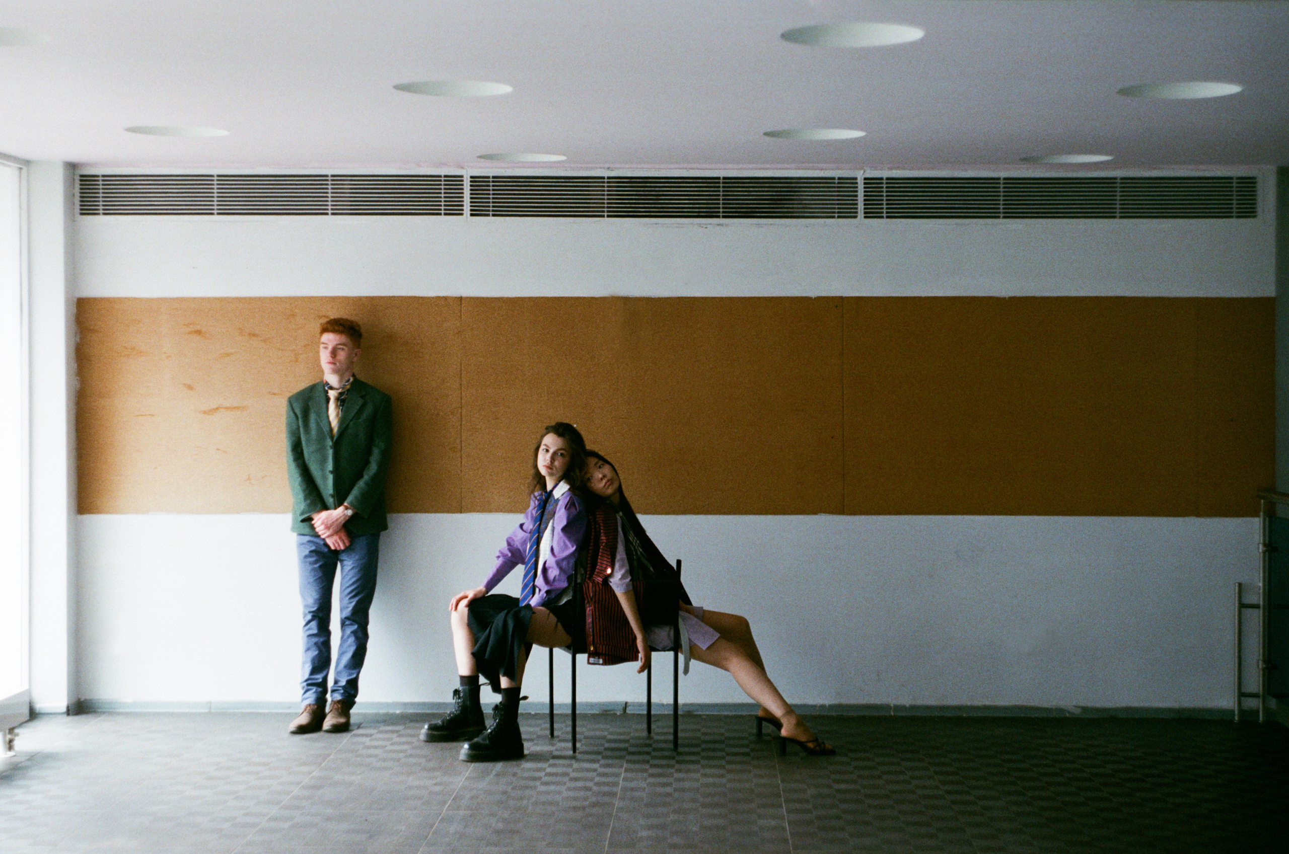 FILM. Elizaveta Filchenko. Fashion-photographer and director