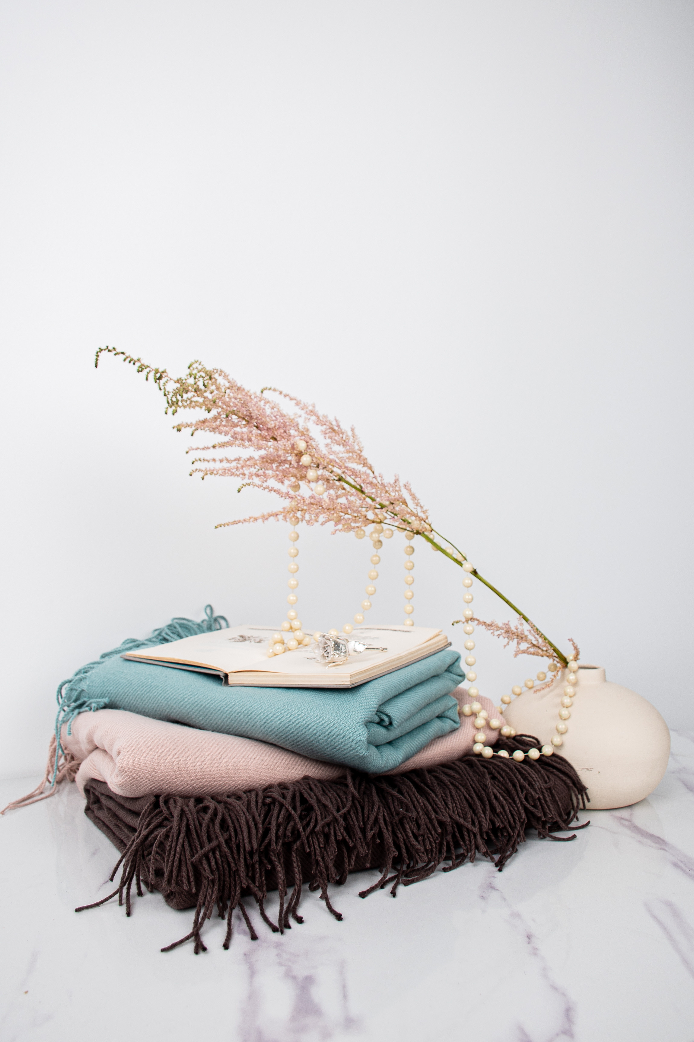 Blankets. Elizaveta Filchenko. Fashion-photographer and director