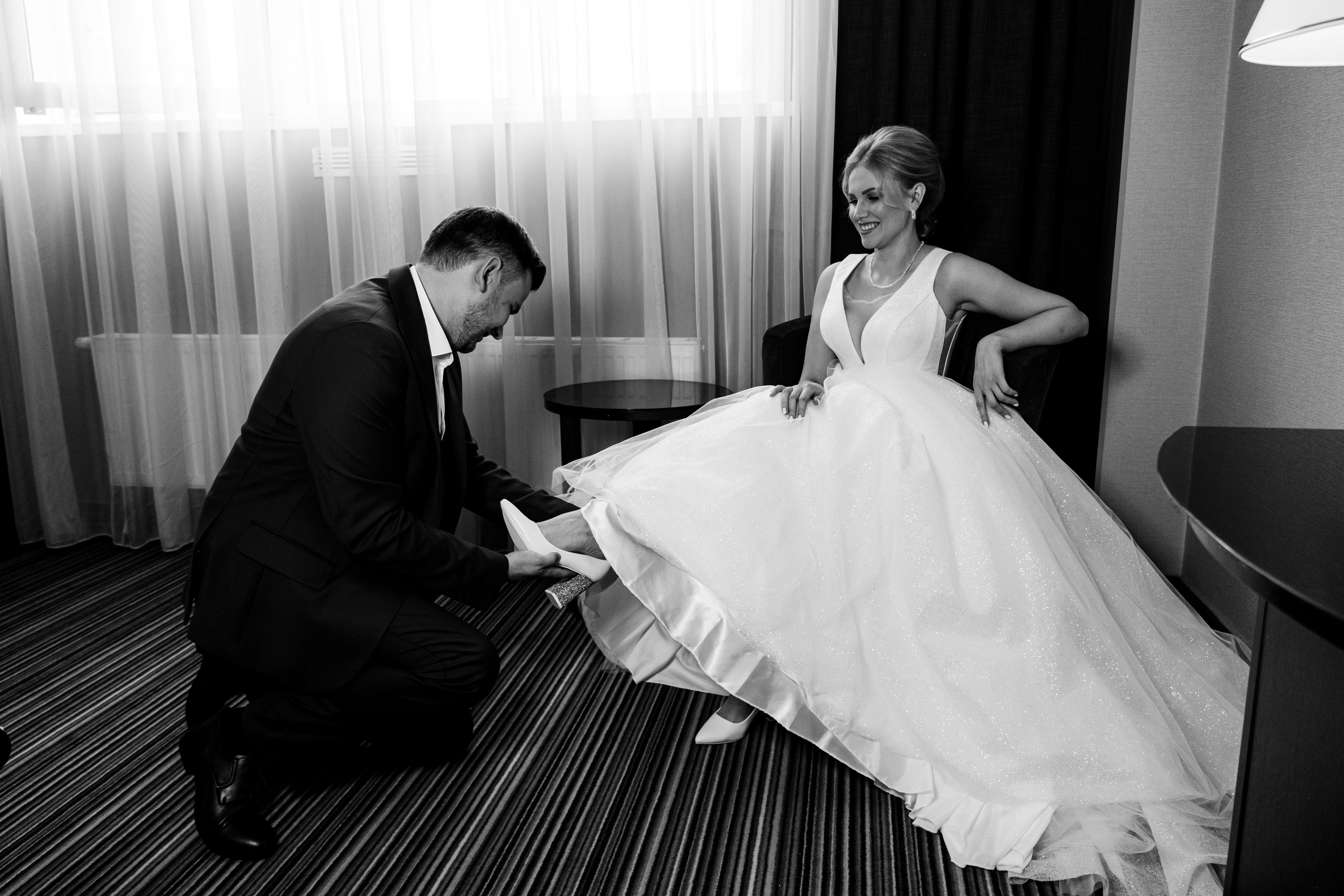 Полный свадебный день. Фотограф в Иркутске Анна Мирошникова