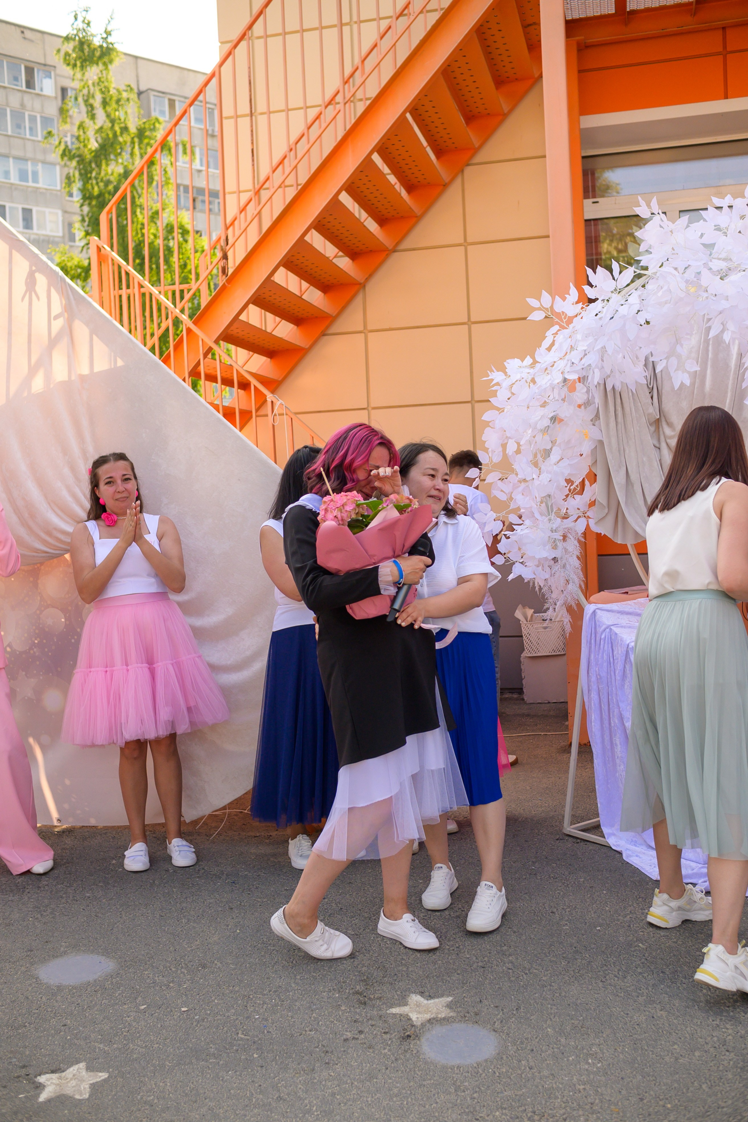 Репортаж выпускного группа «Фантазёры» 3 садик. Фотограф новорожденных, семейный детский в Тюмени Татьяна Морозова