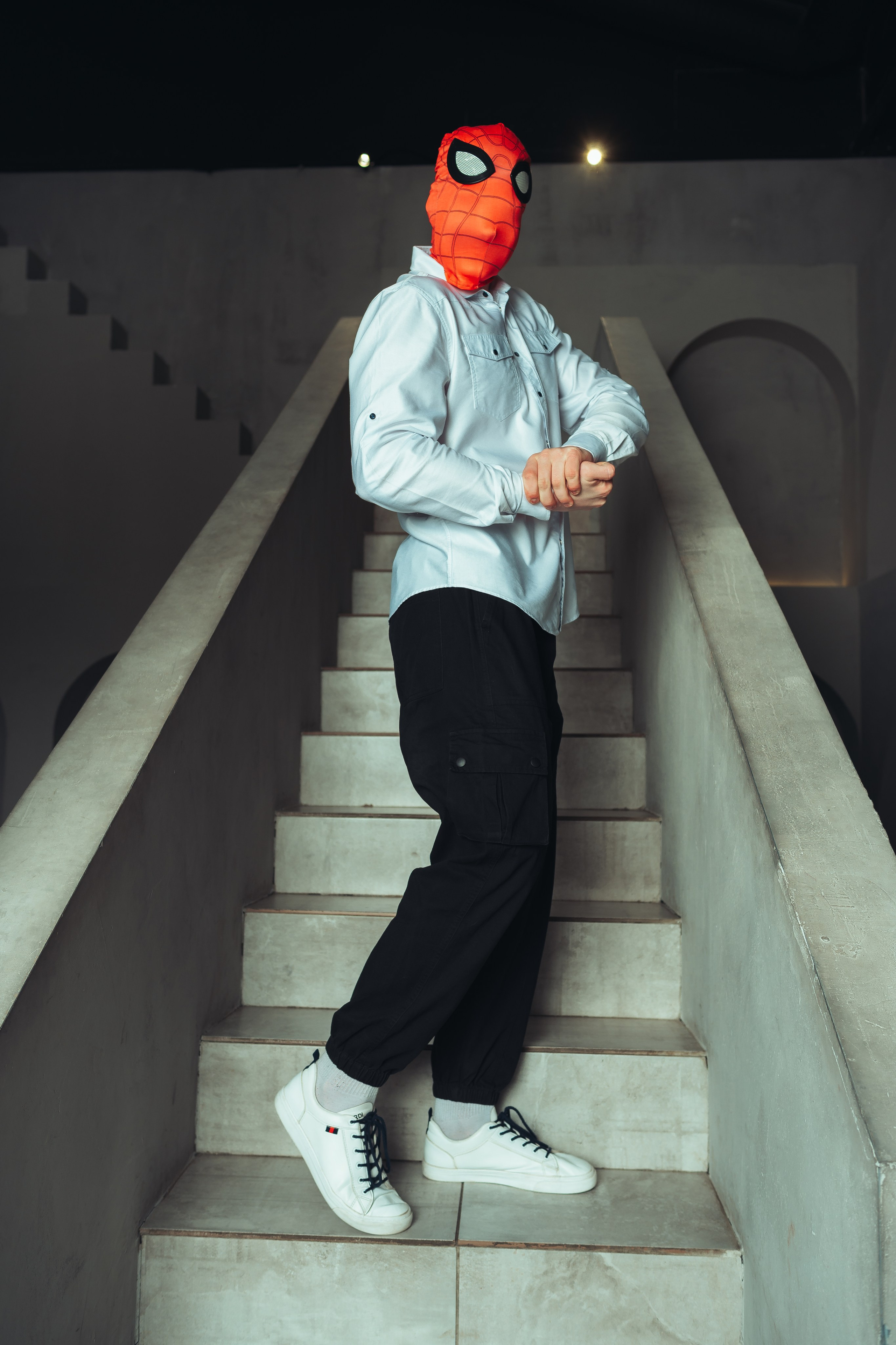 Выпускной альбом — 9"Б». Иван Кубик — фотограф и видеограф