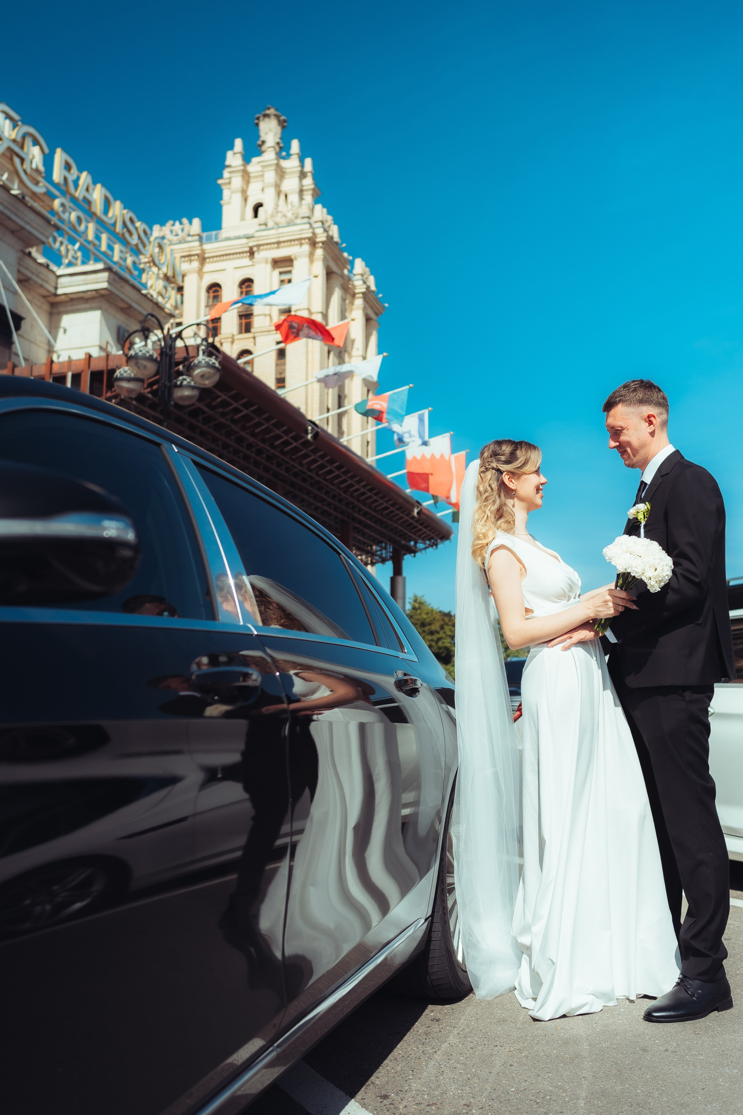 Свадебная съёмка Константина и Карины. Иван Кубик — фотограф и видеограф