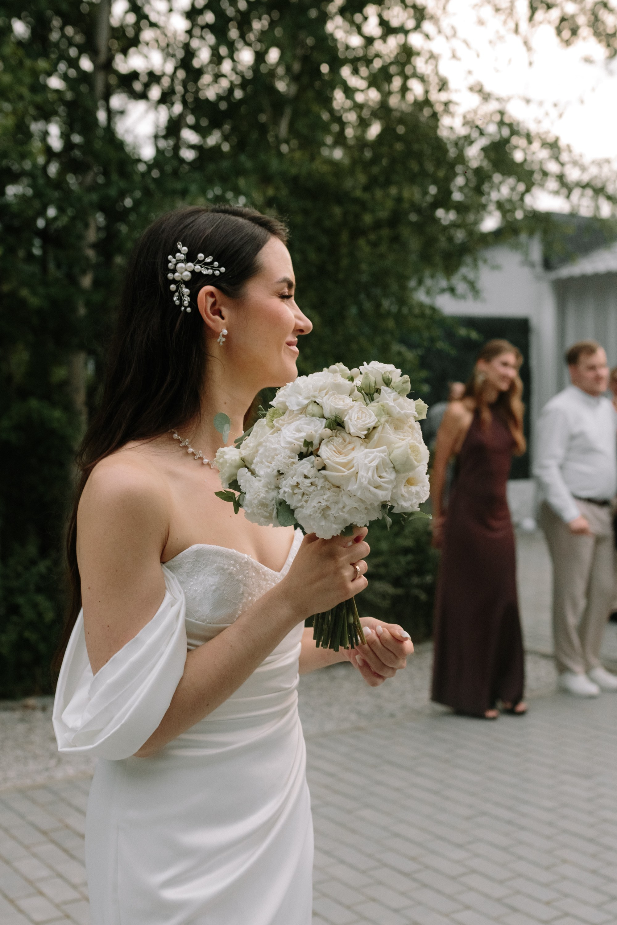 Анастасия & Антон (Vozduh). Фотограф Нижний Тагил Лилия Савина