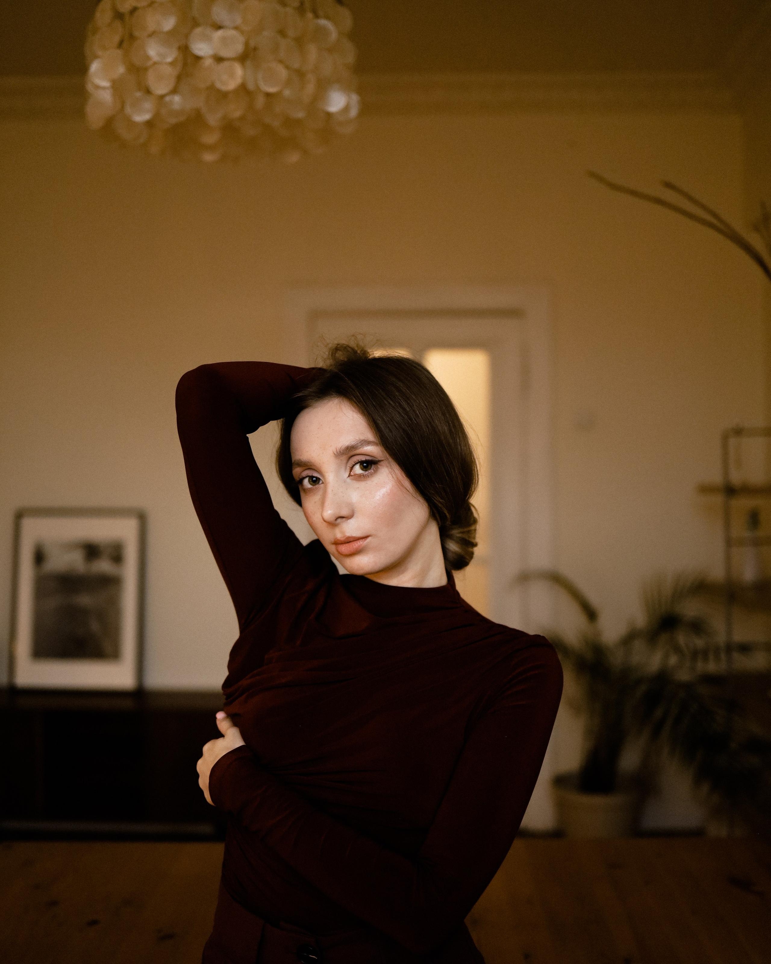 Ася. Портретный фотограф в Москве. Фотосессии с собаками