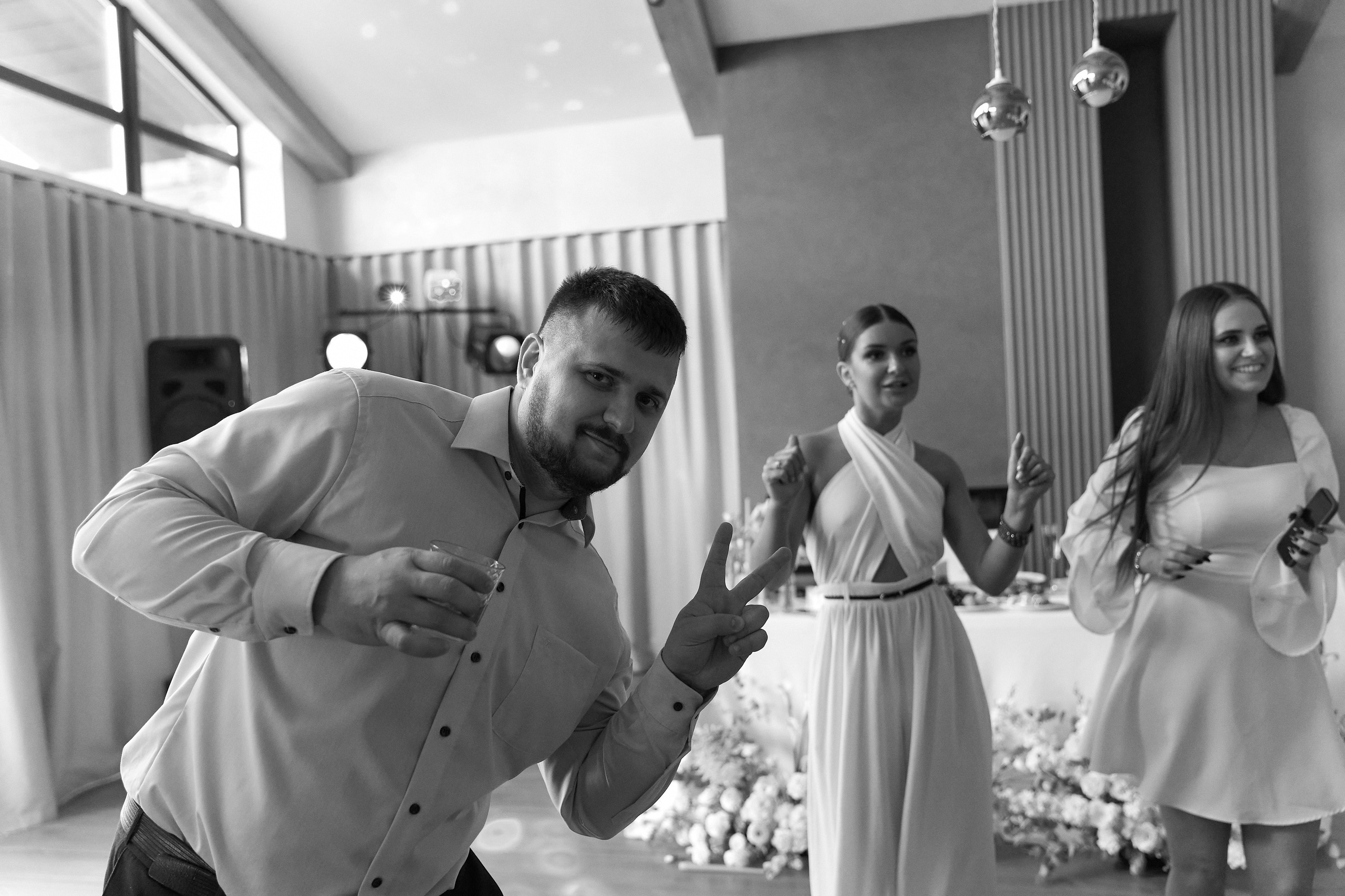 Алина и Владимир. Свадебный фотограф Москва Калуга