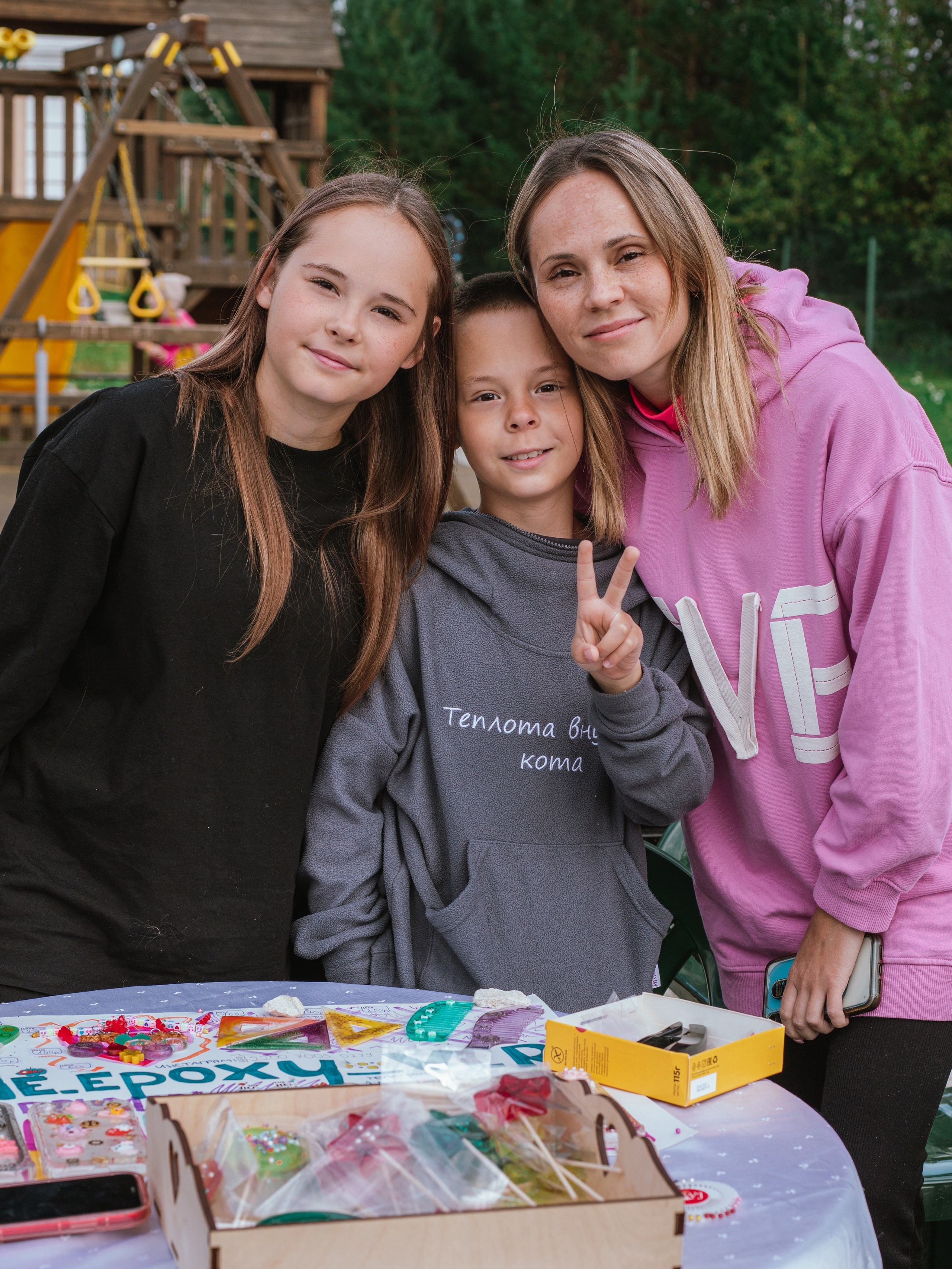 «РасторгуевЪ» 10 лет. Семейный и детский фотограф в  г. Екатеринбурге Холодова Юлия