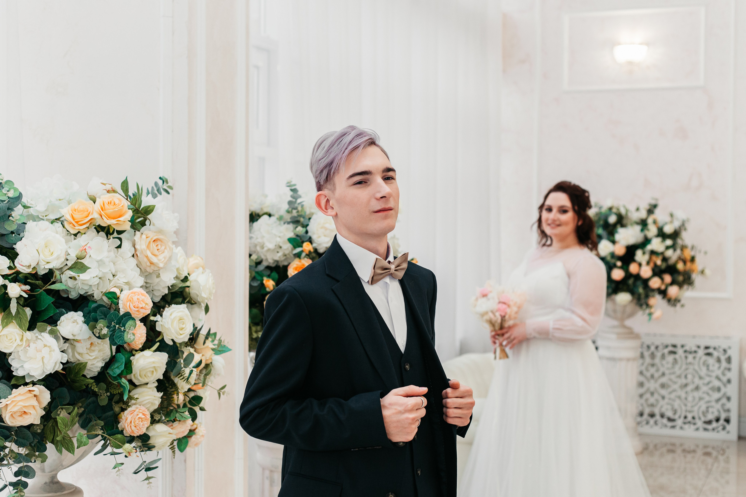 Анна и Павел. Свадебный и семейный фотограф Анна Казьмина